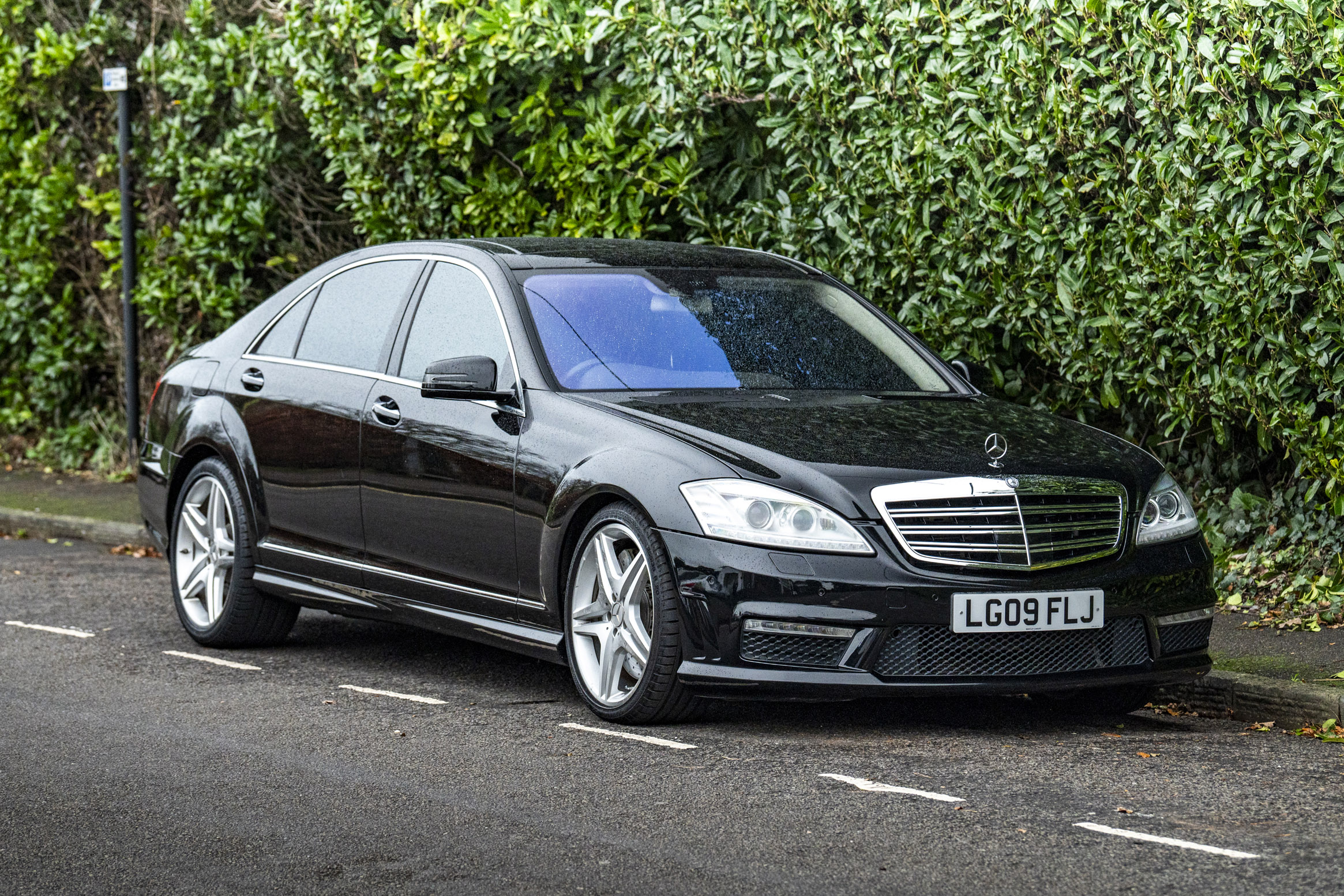 2009 Mercedes-Benz (W221) S65 L AMG