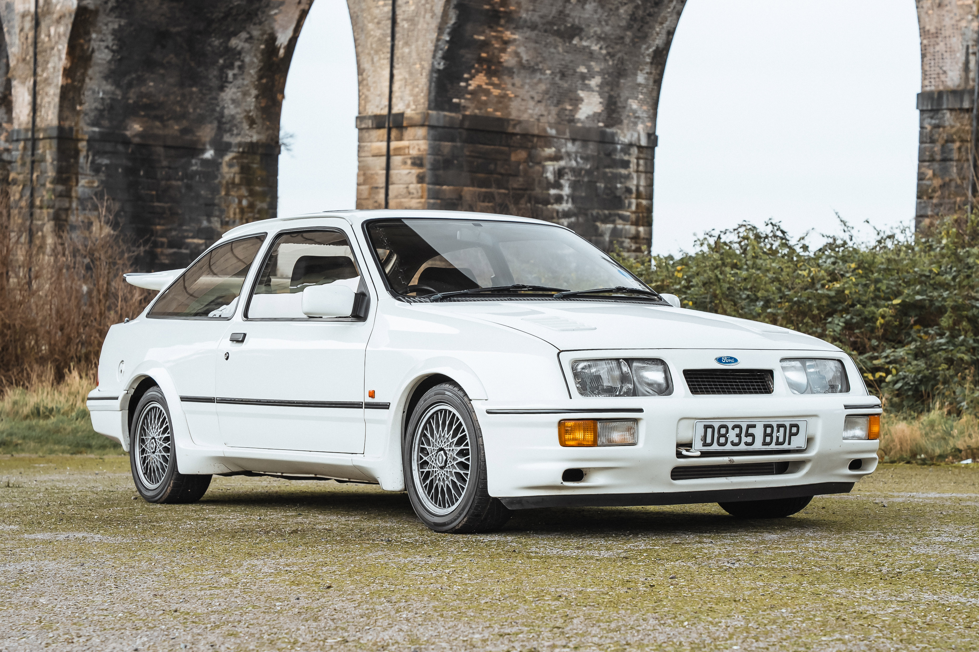 1986 Ford Sierra RS Cosworth