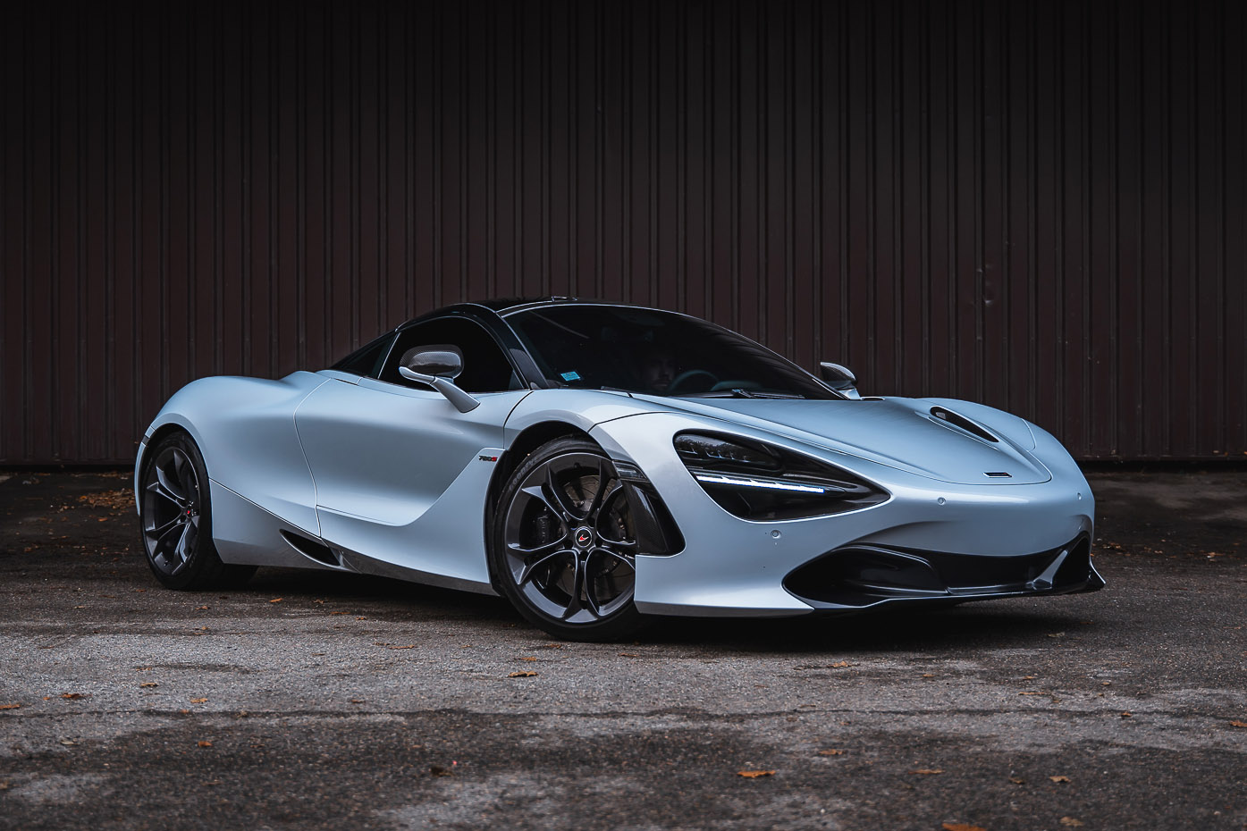 2018 McLaren 720S - VAT Q