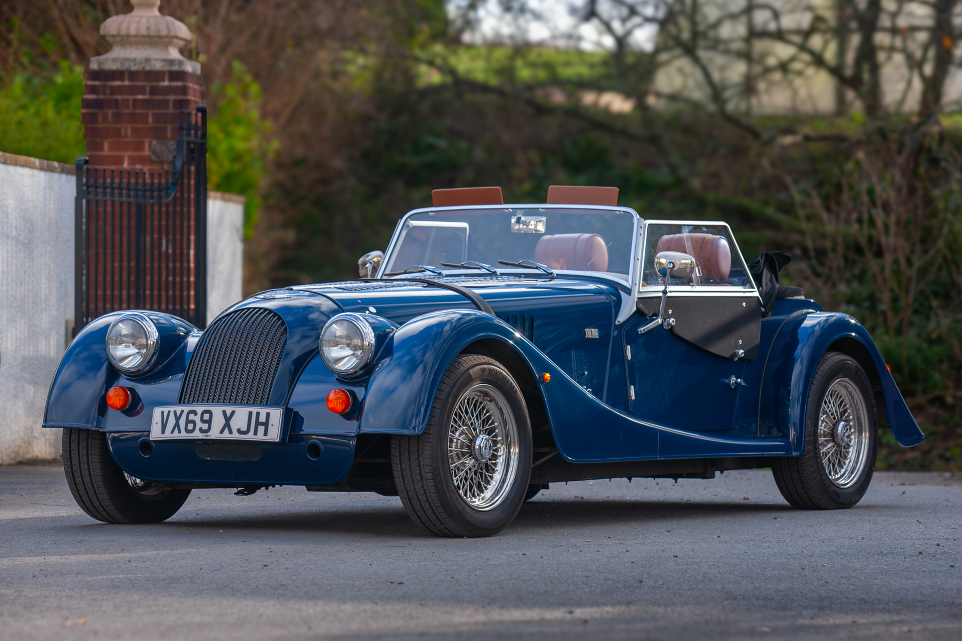 2019 Morgan Plus Four - 110th Anniversary