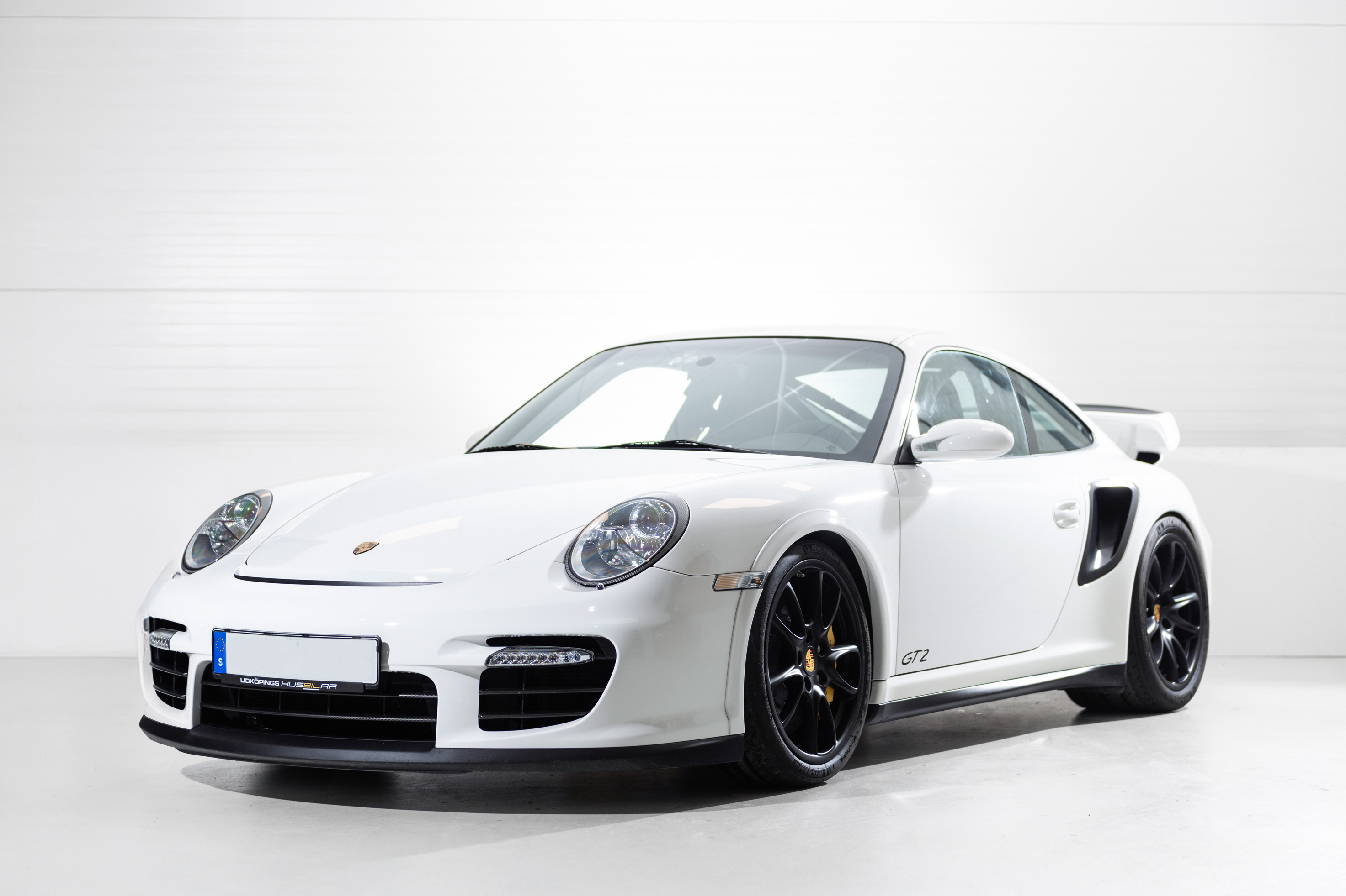 2008 Porsche 911 (997) GT2 - 15,946 km