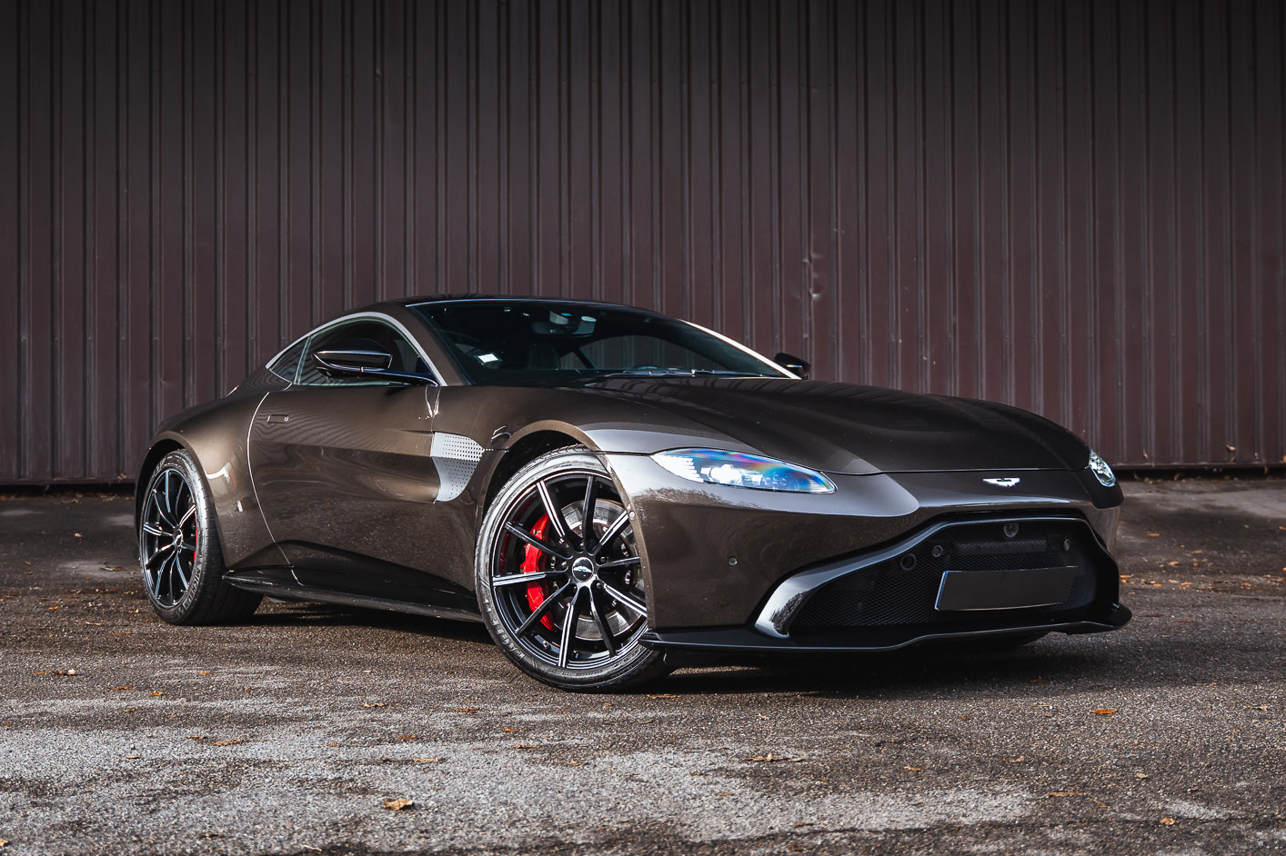 2018 Aston Martin V8 Vantage - VAT Q