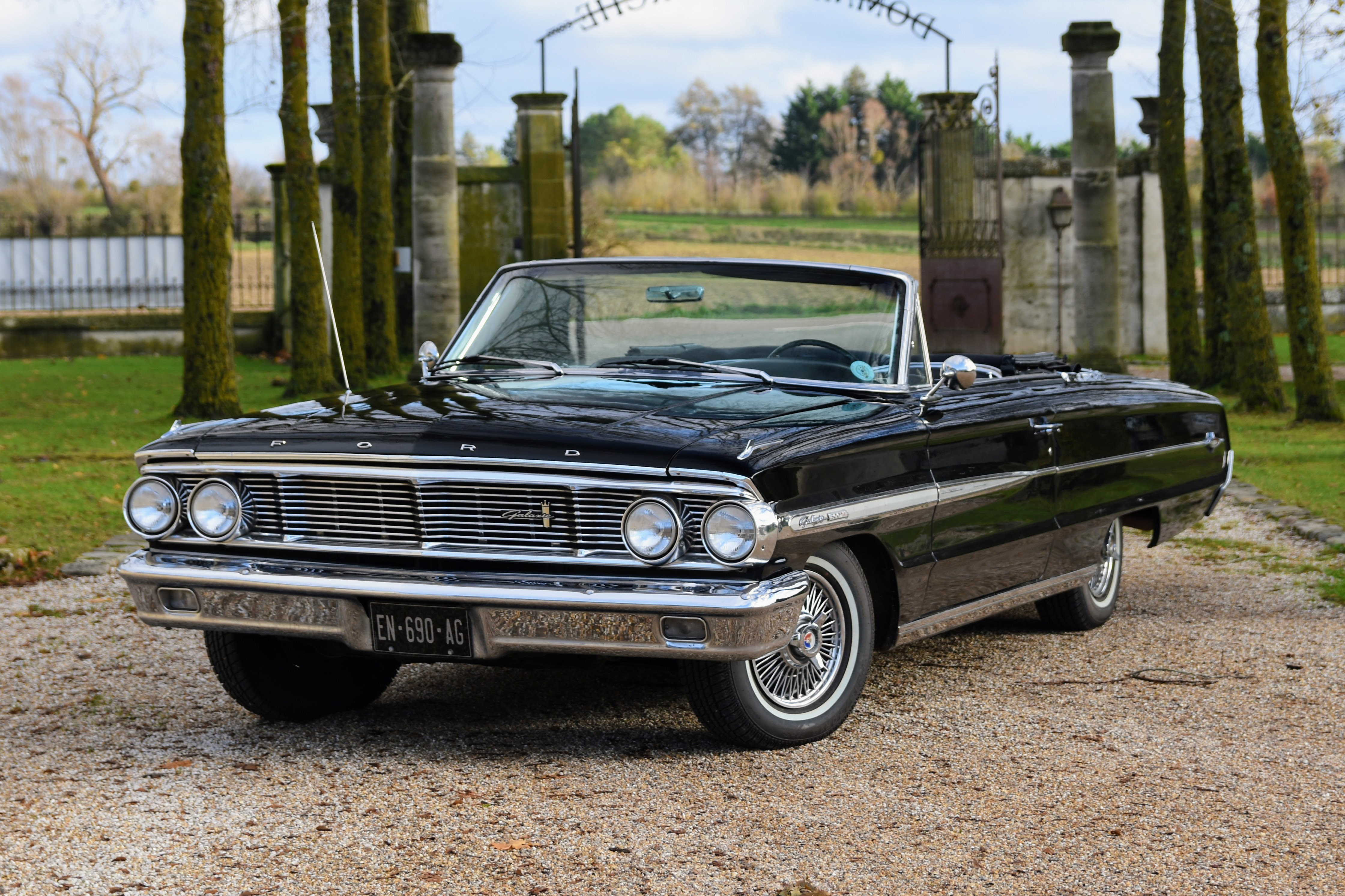 1964 Ford Galaxie 500 XL