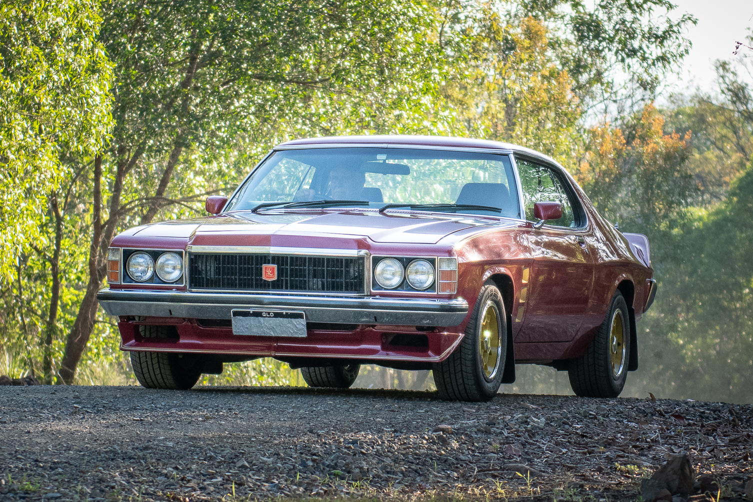 1976 Holden HX LE Monaro