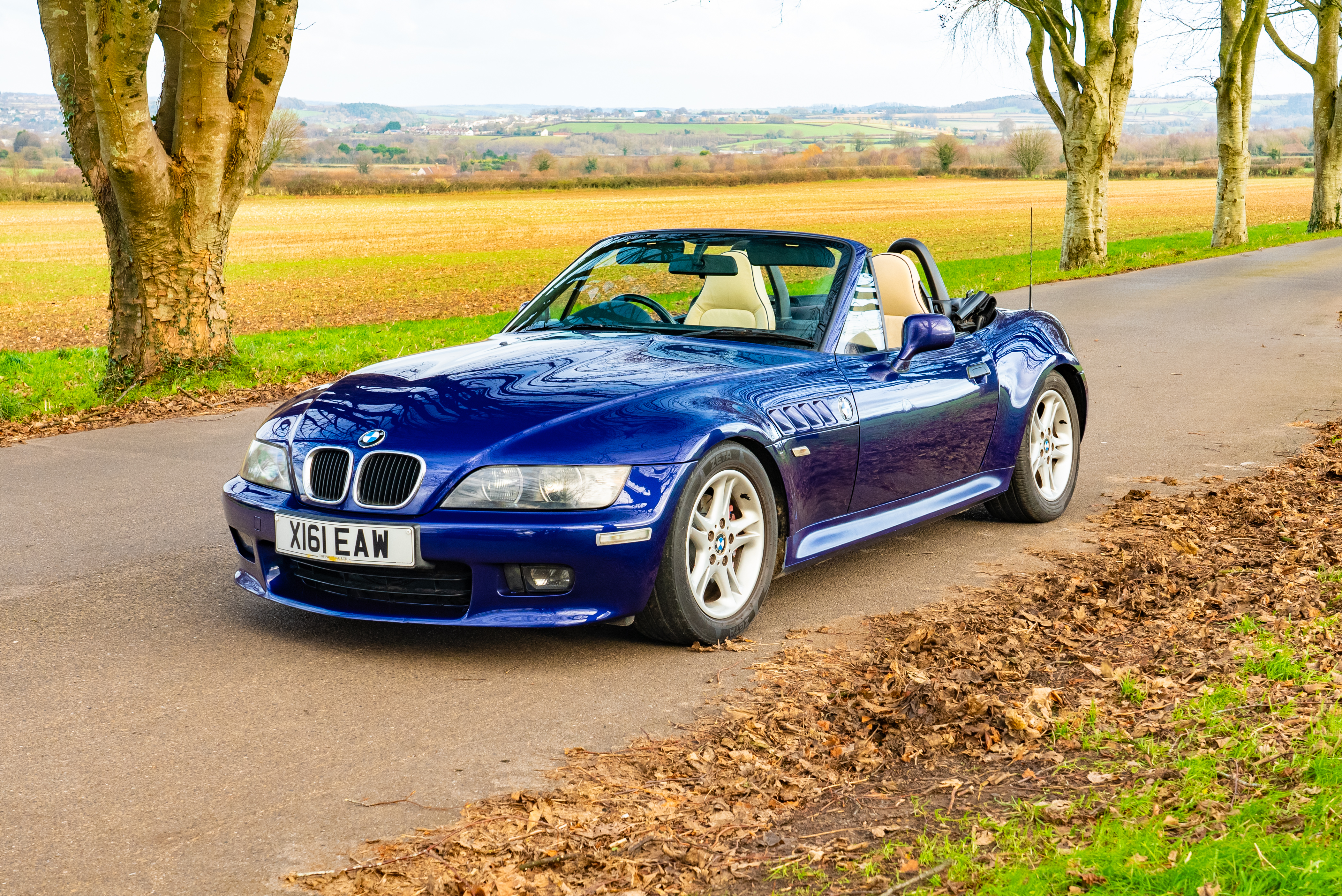 2000 BMW Z3 2.0 - DriveTribe for sale by auction in Somerset