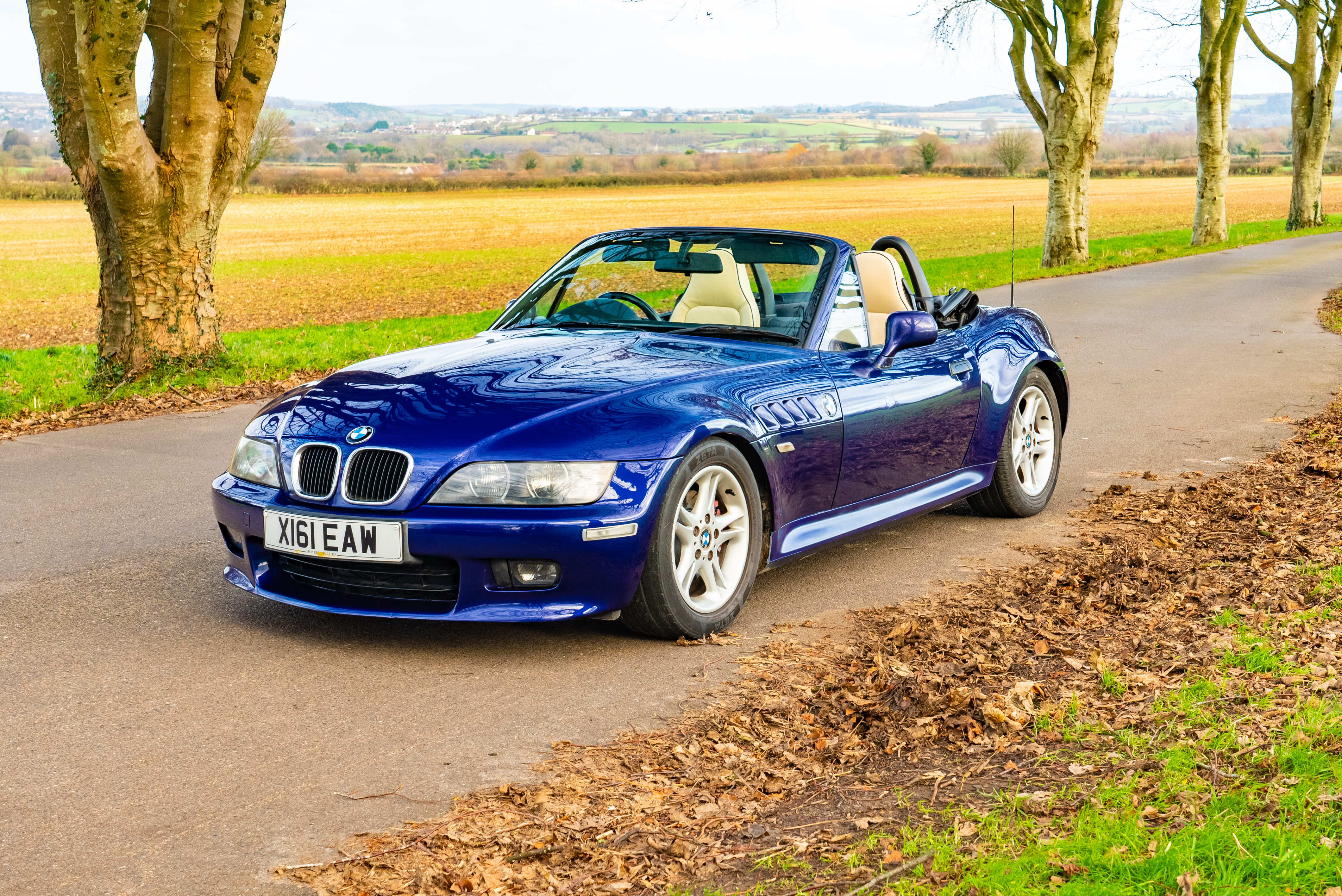 2000 BMW Z3 2.0 - DriveTribe for sale by auction in Somerset