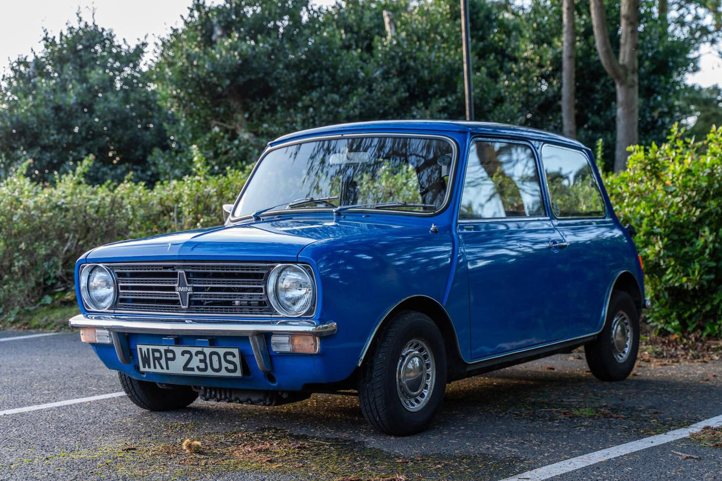 1978 Austin Mini Clubman