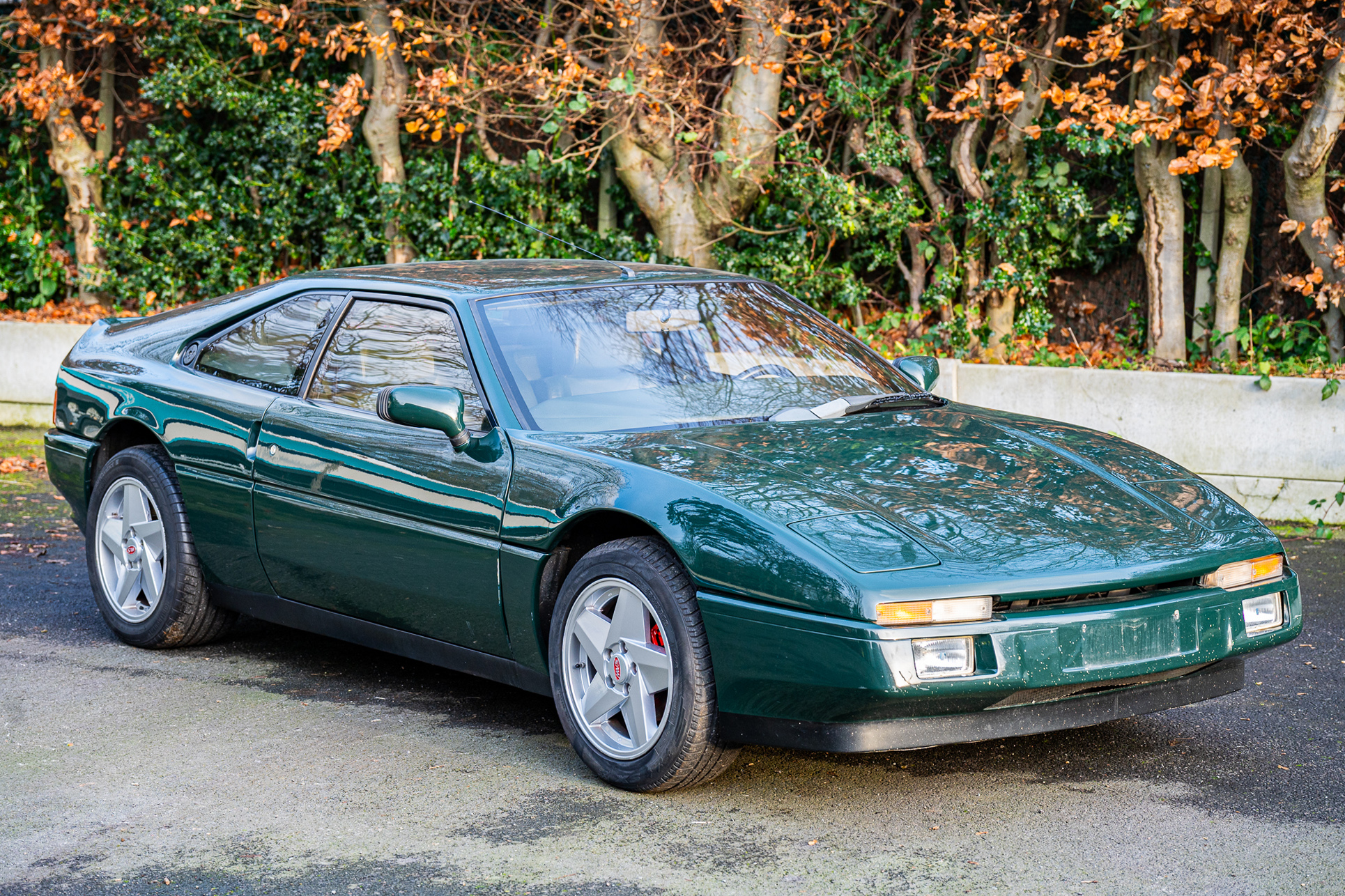 1989 MVS Venturi 260