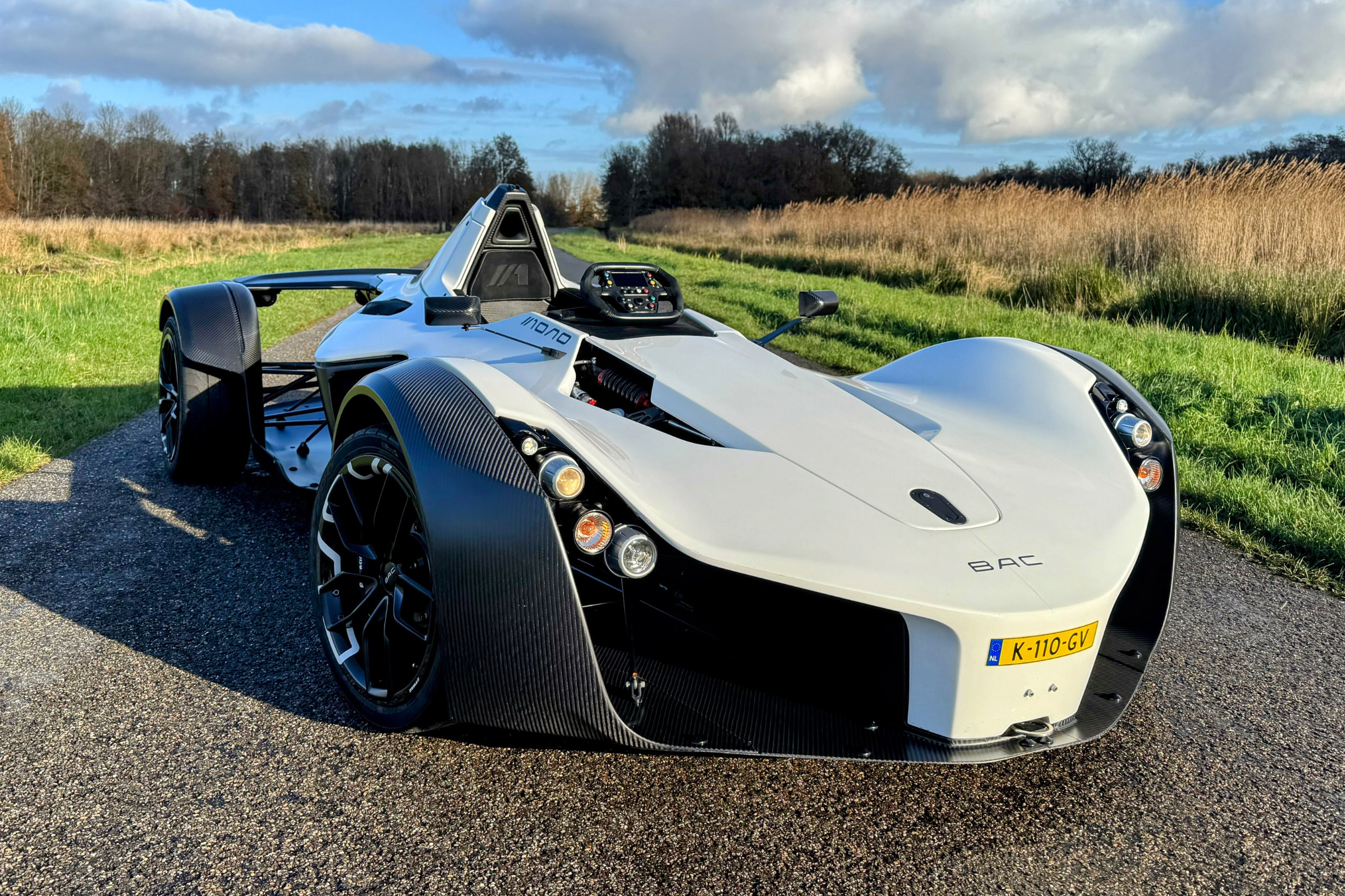 2017 BAC Mono