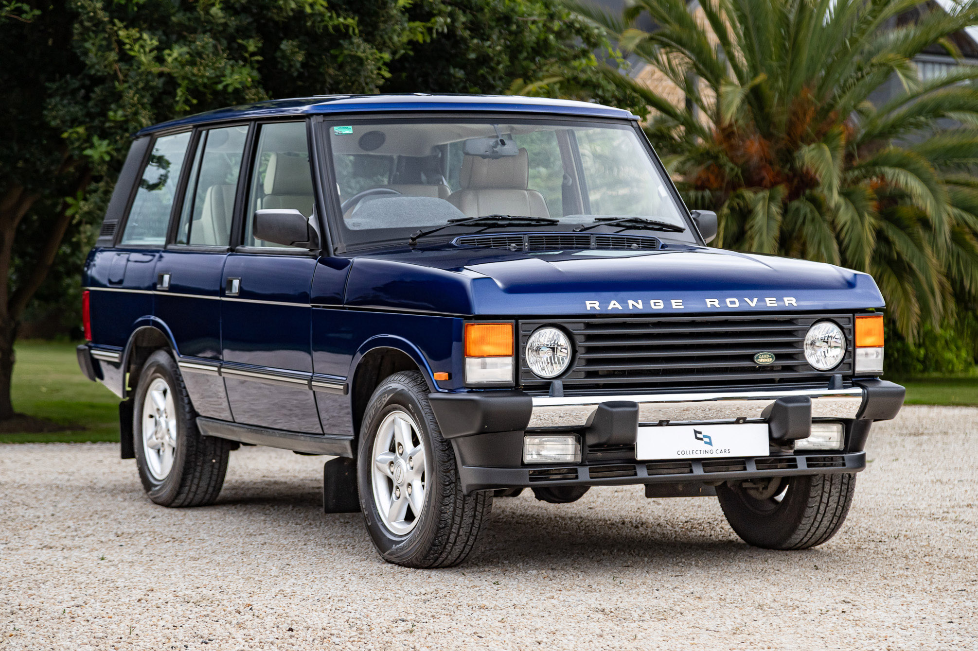 1994 Range Rover Classic