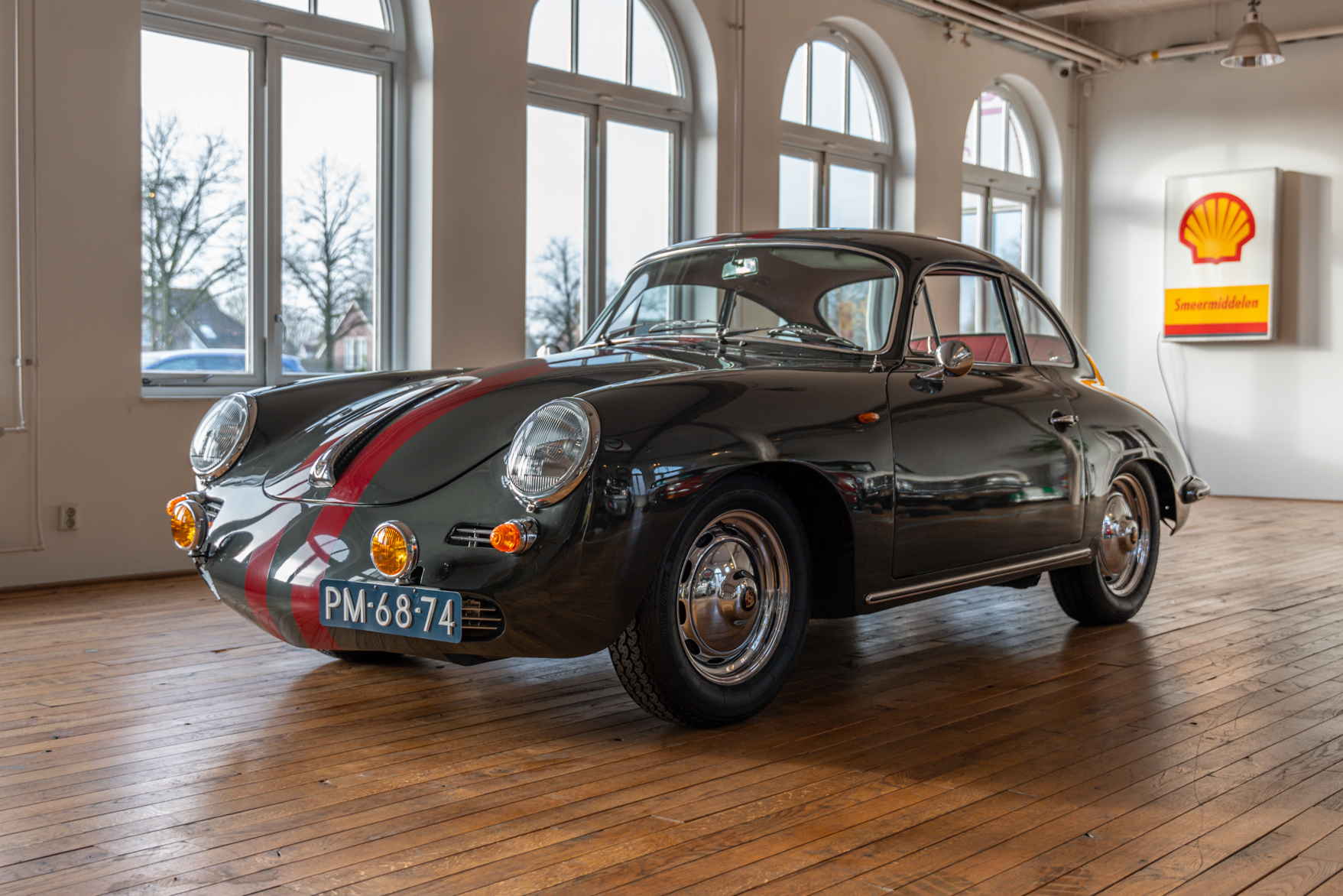 1963 Porsche 356 B T6