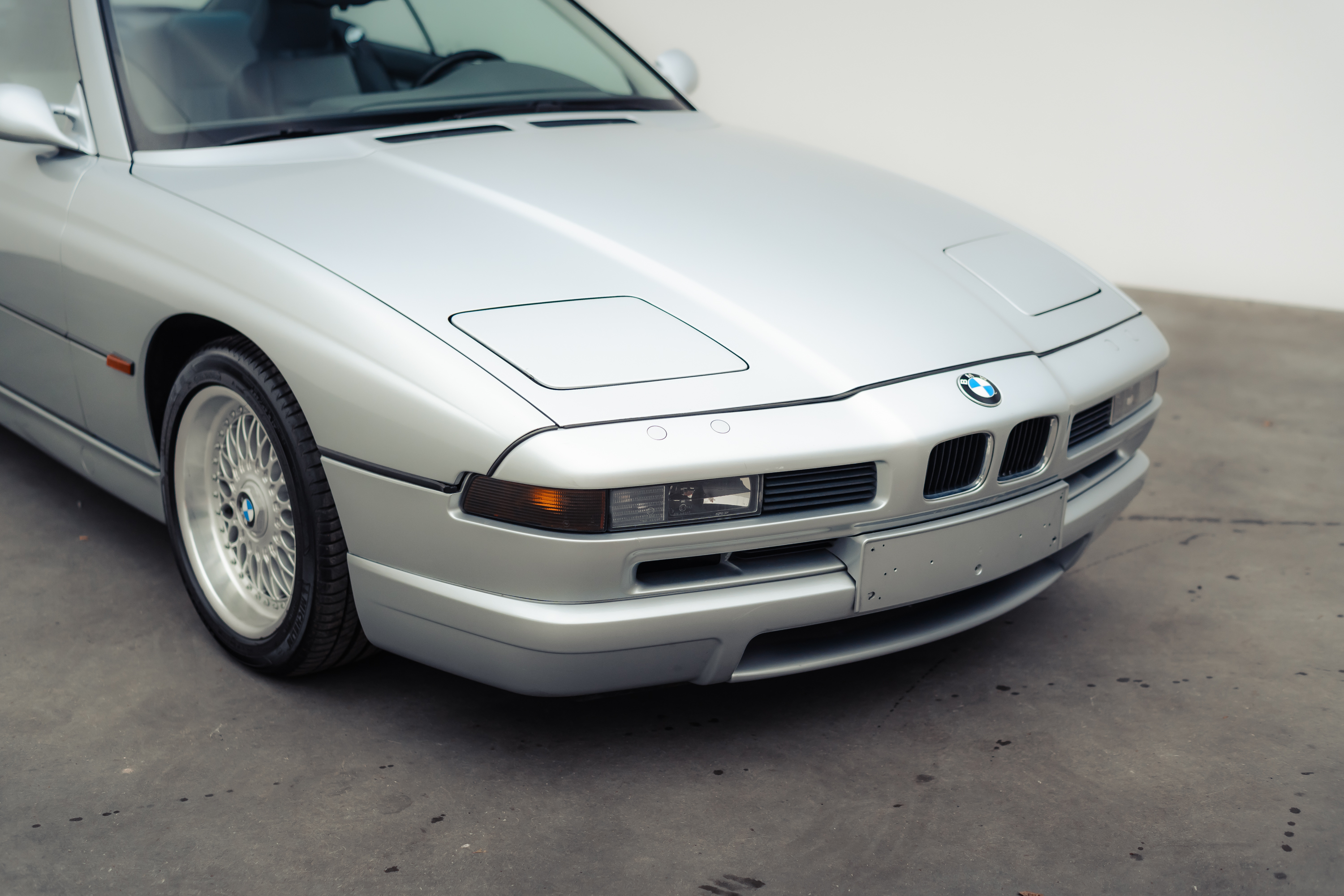 1995 BMW (E31) 850 CSI for sale by auction in Hörby, Sweden