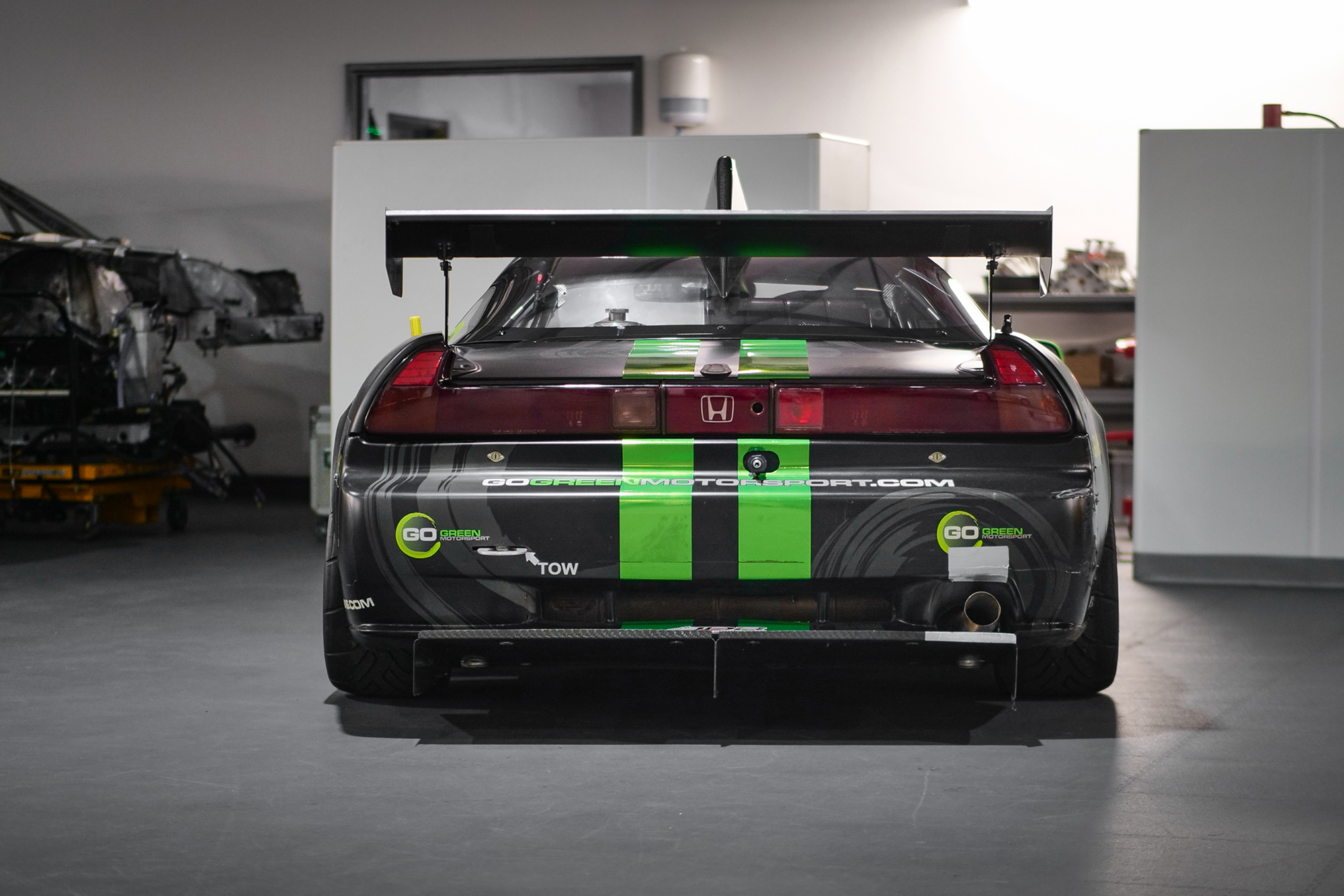 1995 Honda NSX - Track Prepared for sale by auction in West