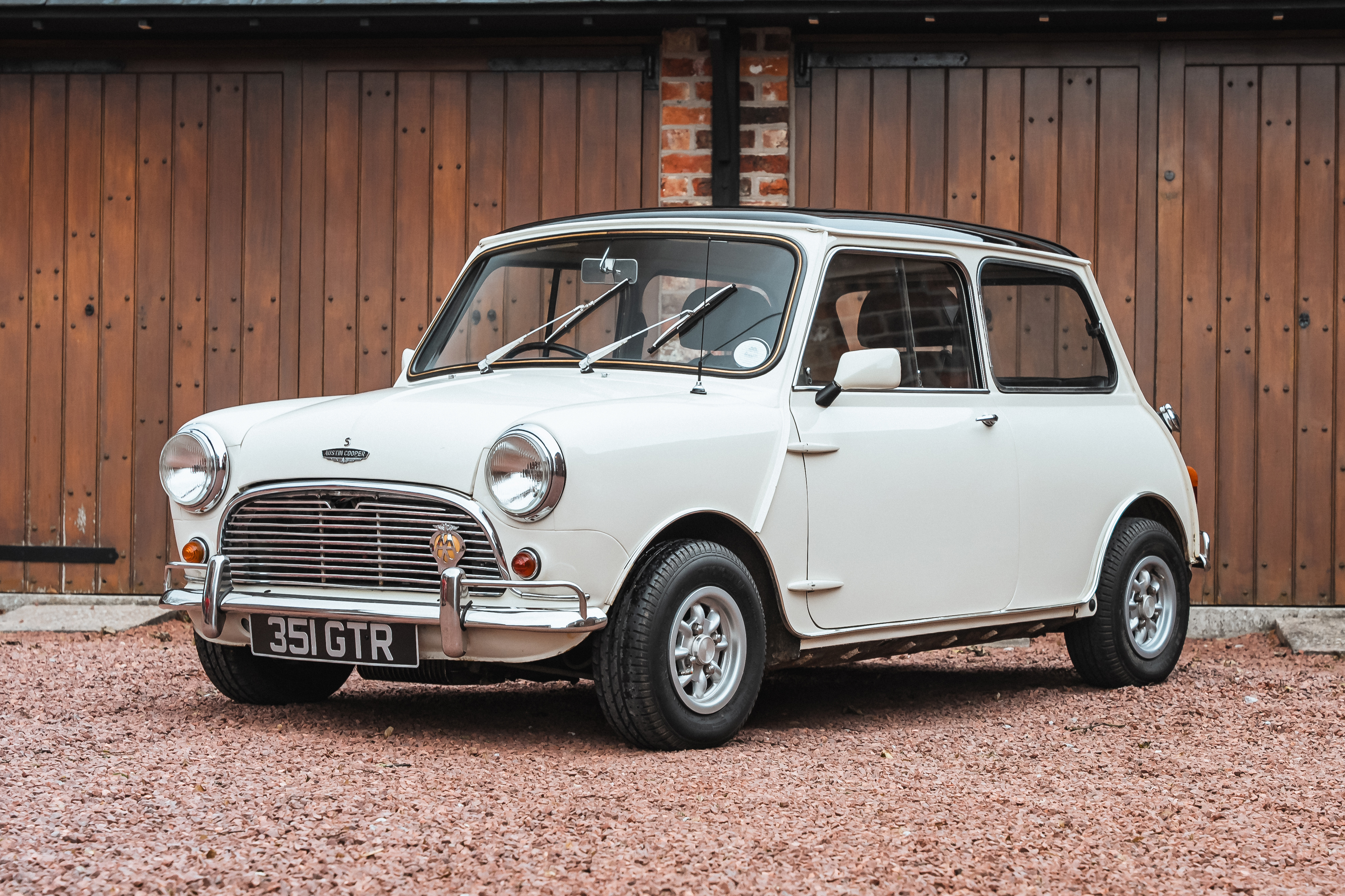 1964 Austin Mini Cooper S Mk1