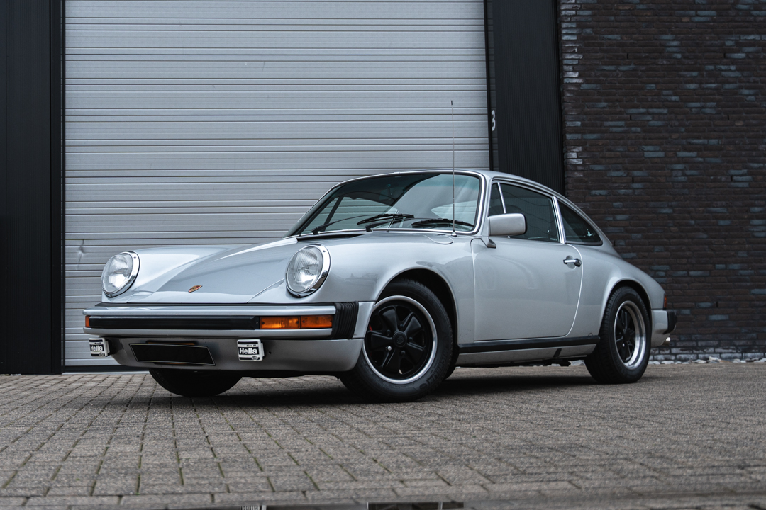 1977 Porsche 911 S 2.7