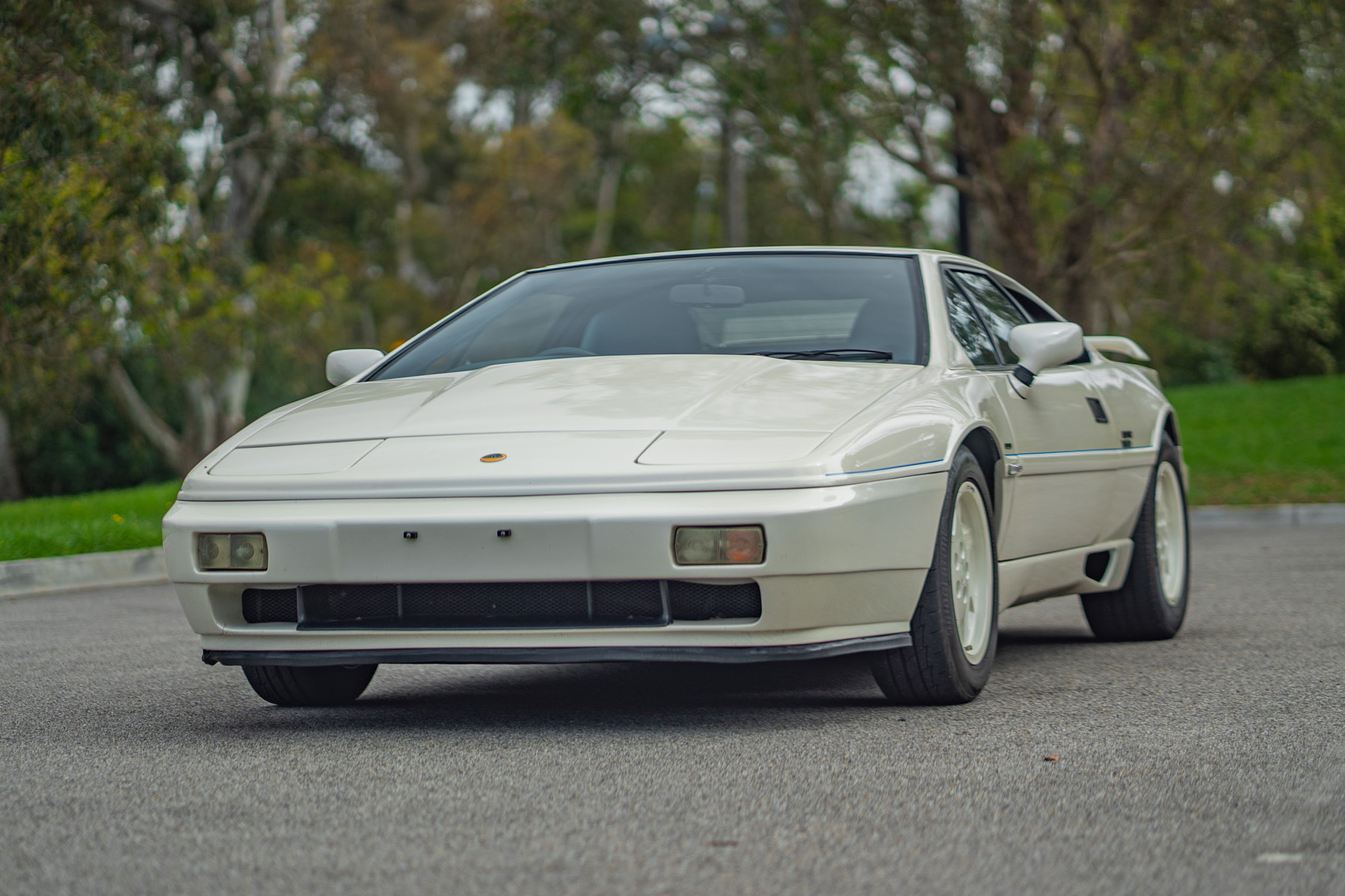 1989 Lotus Esprit Turbo – 40th Anniversary