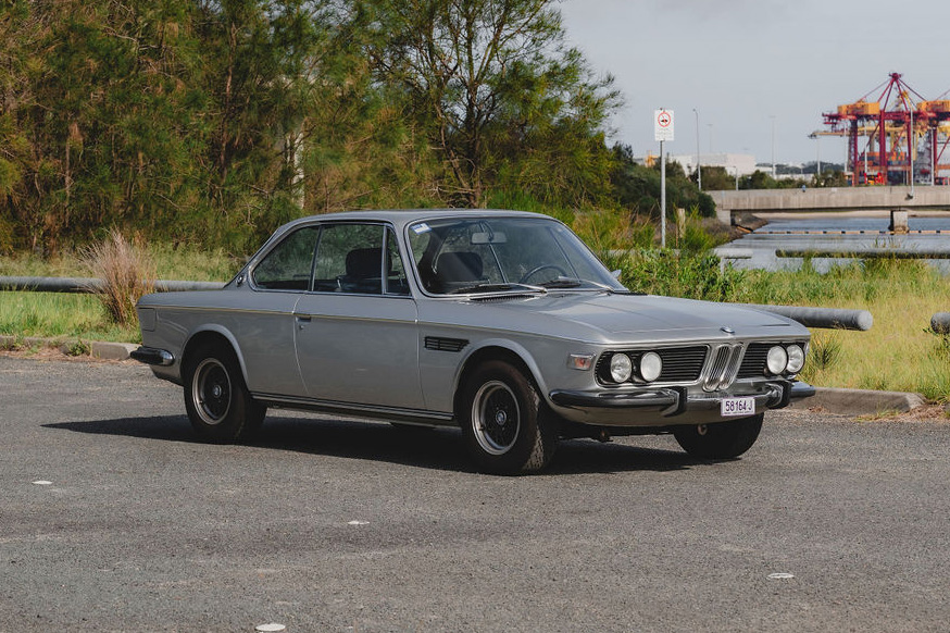 1972 BMW (E9) 3.0 CS