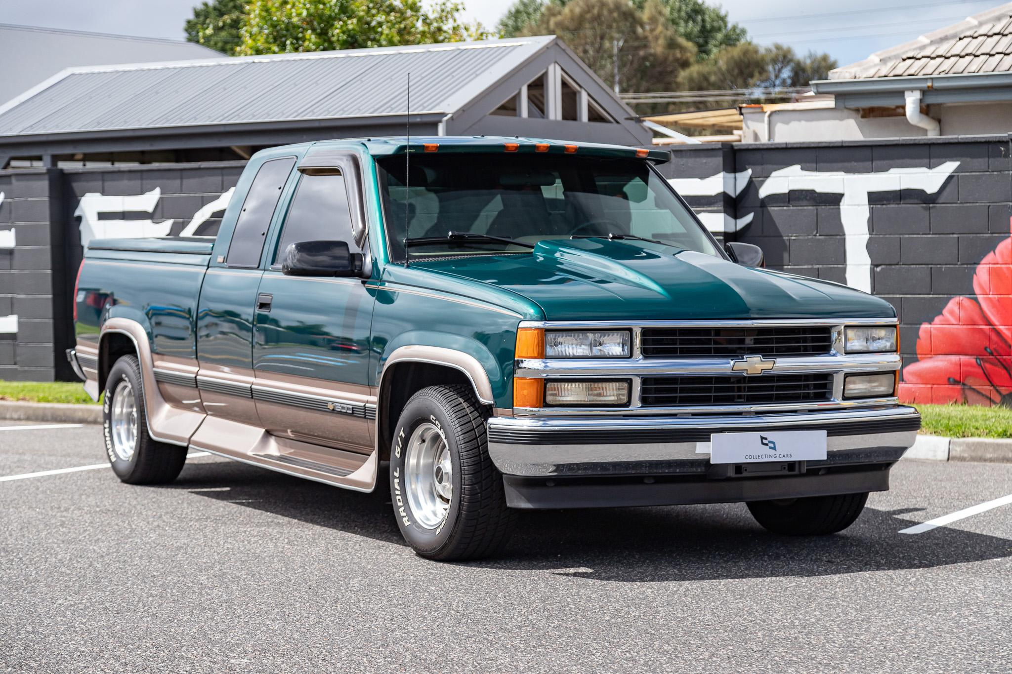 1996 Chevrolet Silverado C1500