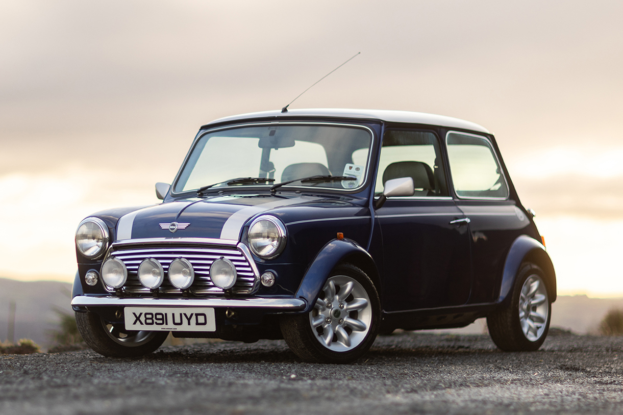 2000 Rover Mini Cooper Sport