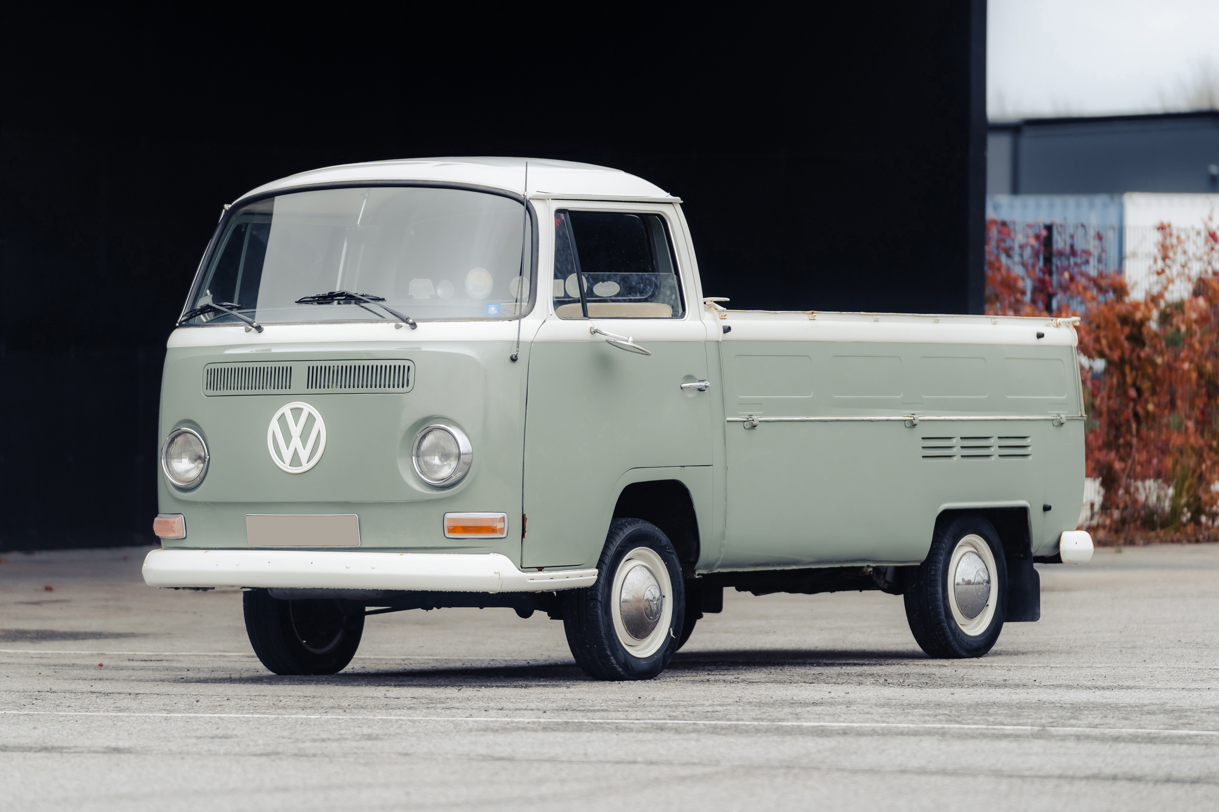 1965 Volkswagen Type 2 (T1) Pickup