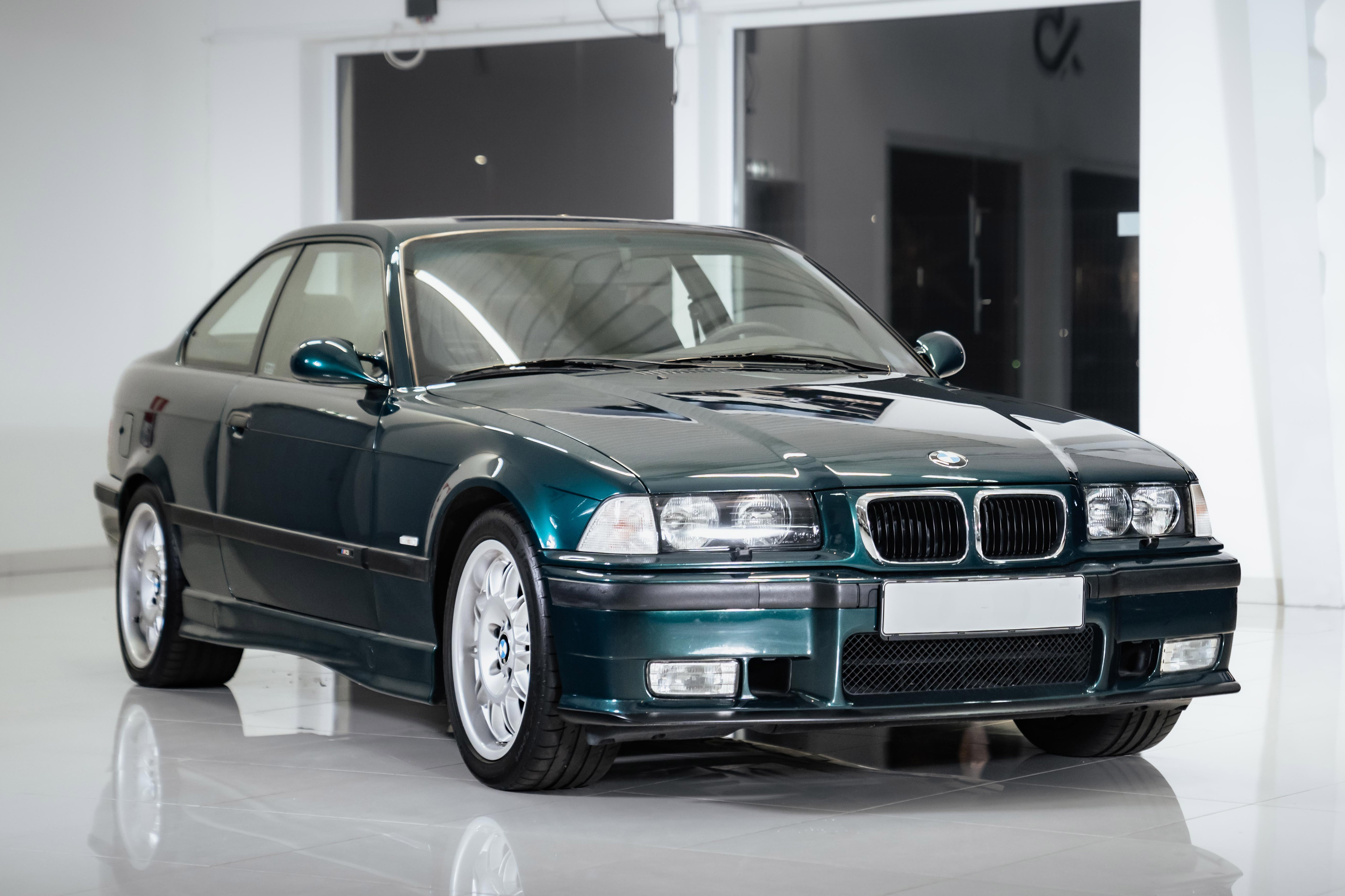 1997 BMW (E36) M3