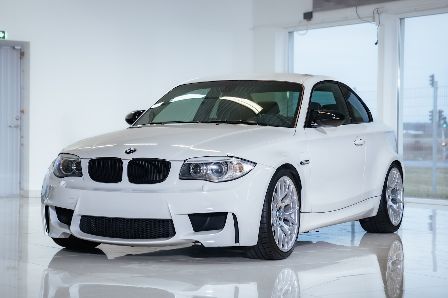 2011 BMW 1M Coupe