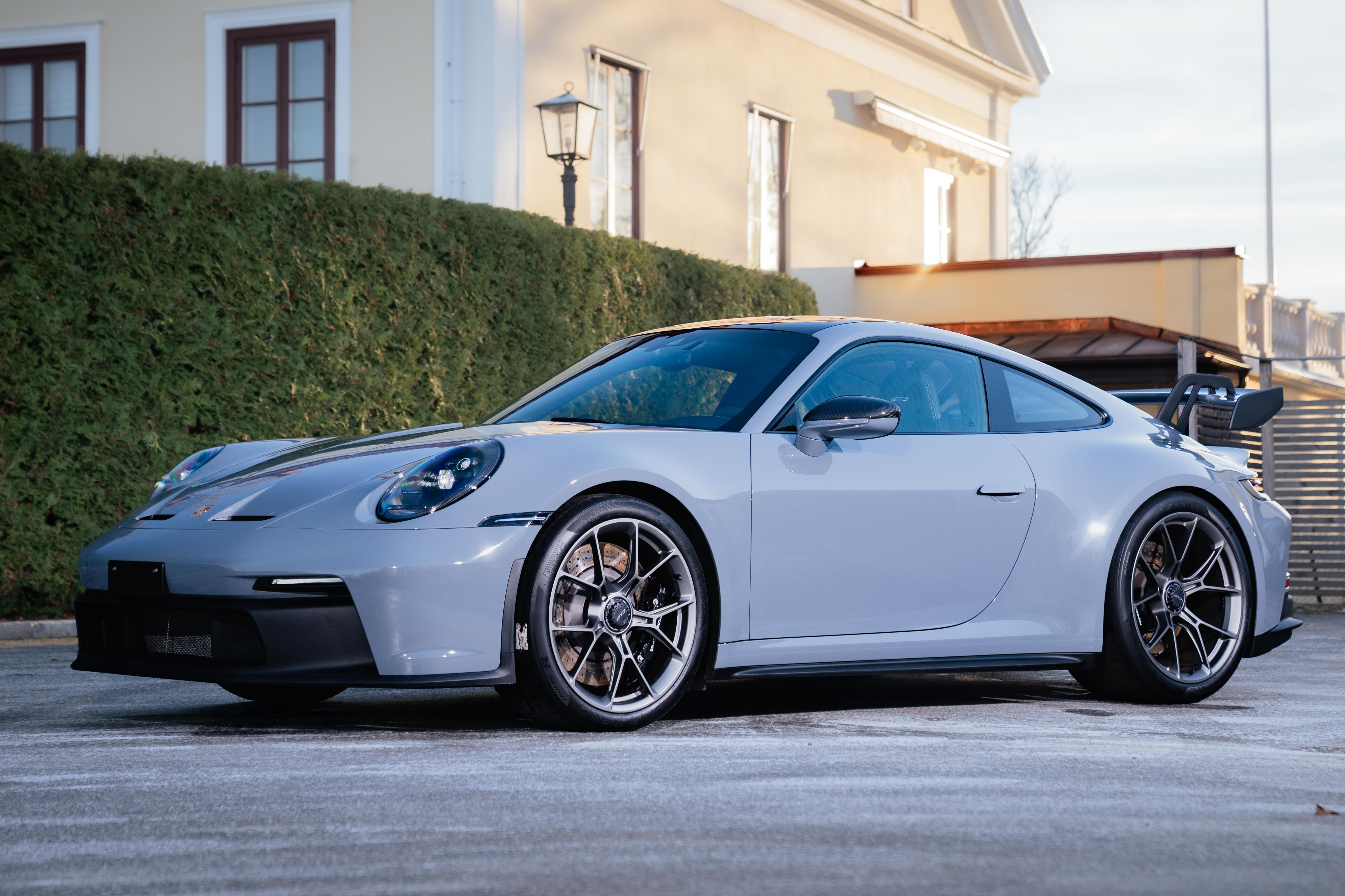 2023 Porsche 911 (992) GT3 Clubsport