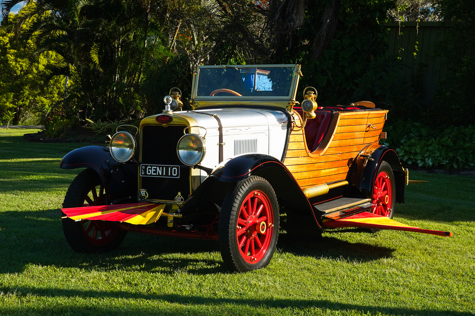 1929 Chevrolet Tourer - Chitty Chitty Bang Bang Tribute