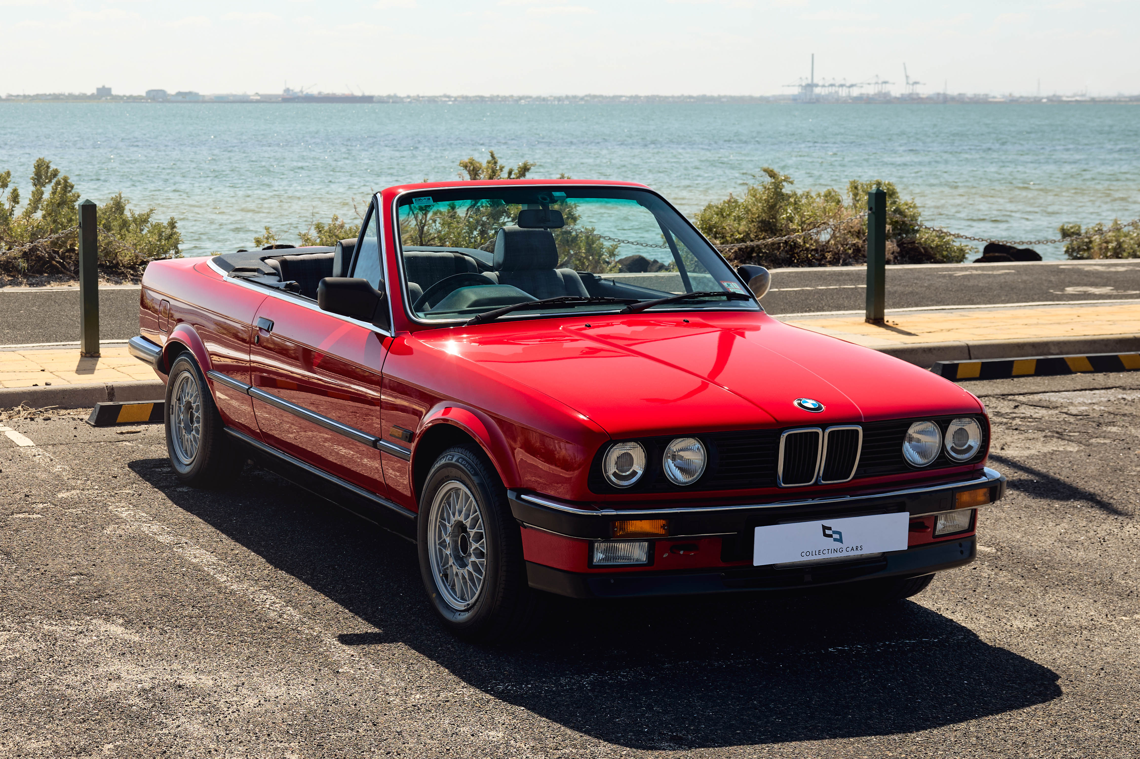 1990 BMW (E30) 325i Convertible