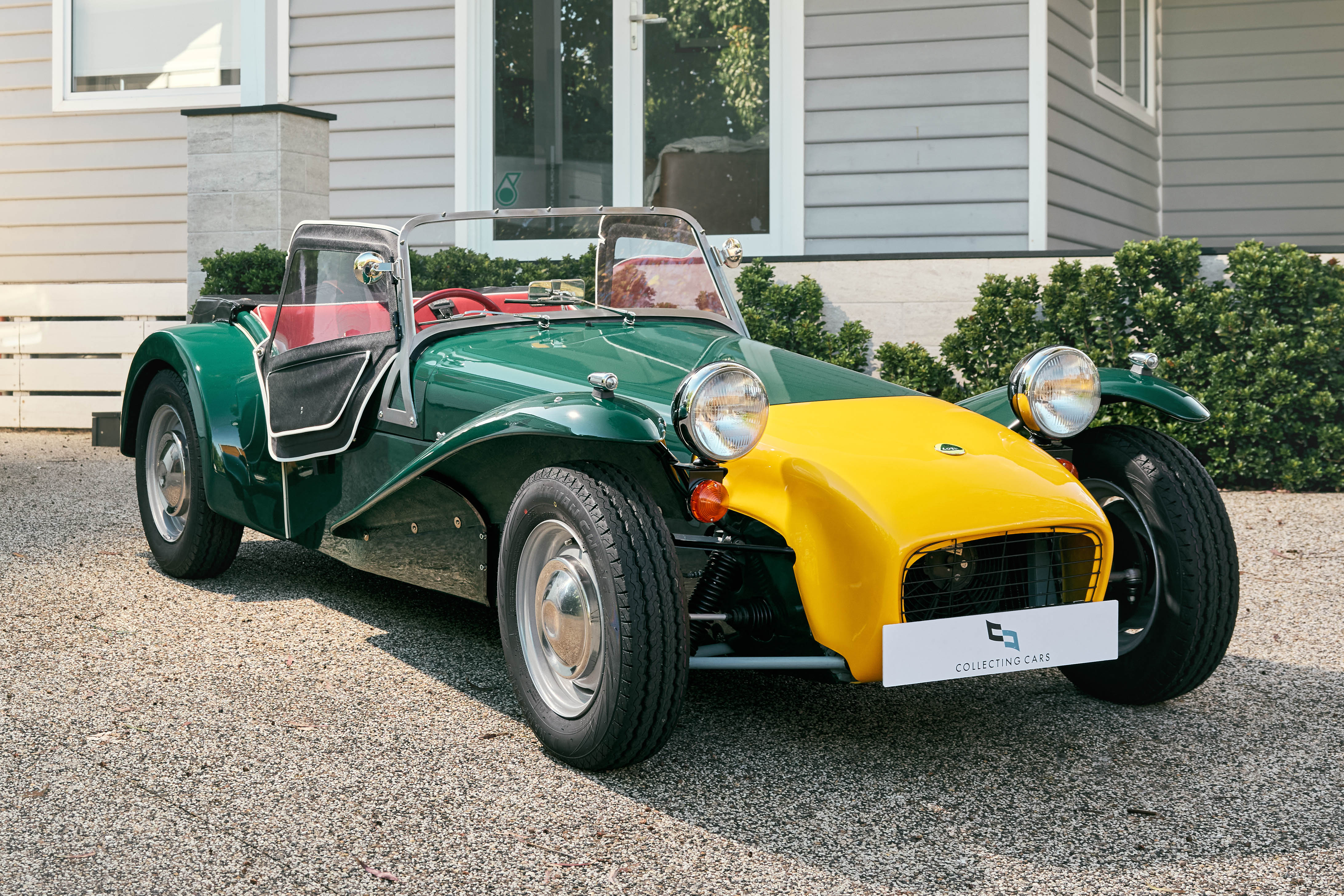 1962 Lotus Seven