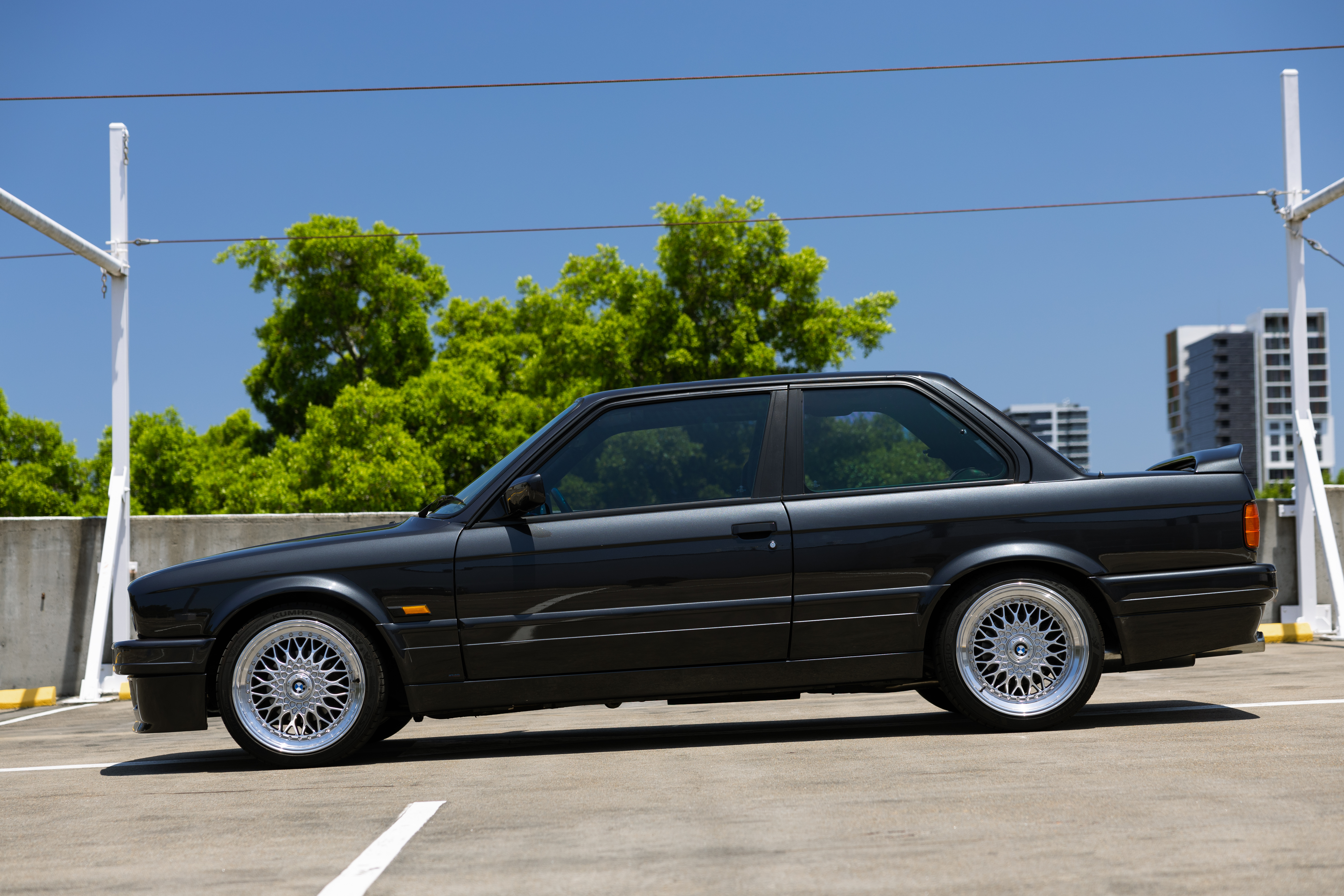 1988 BMW (E30) 325iS for sale by auction in Rockdale, NSW, Australia