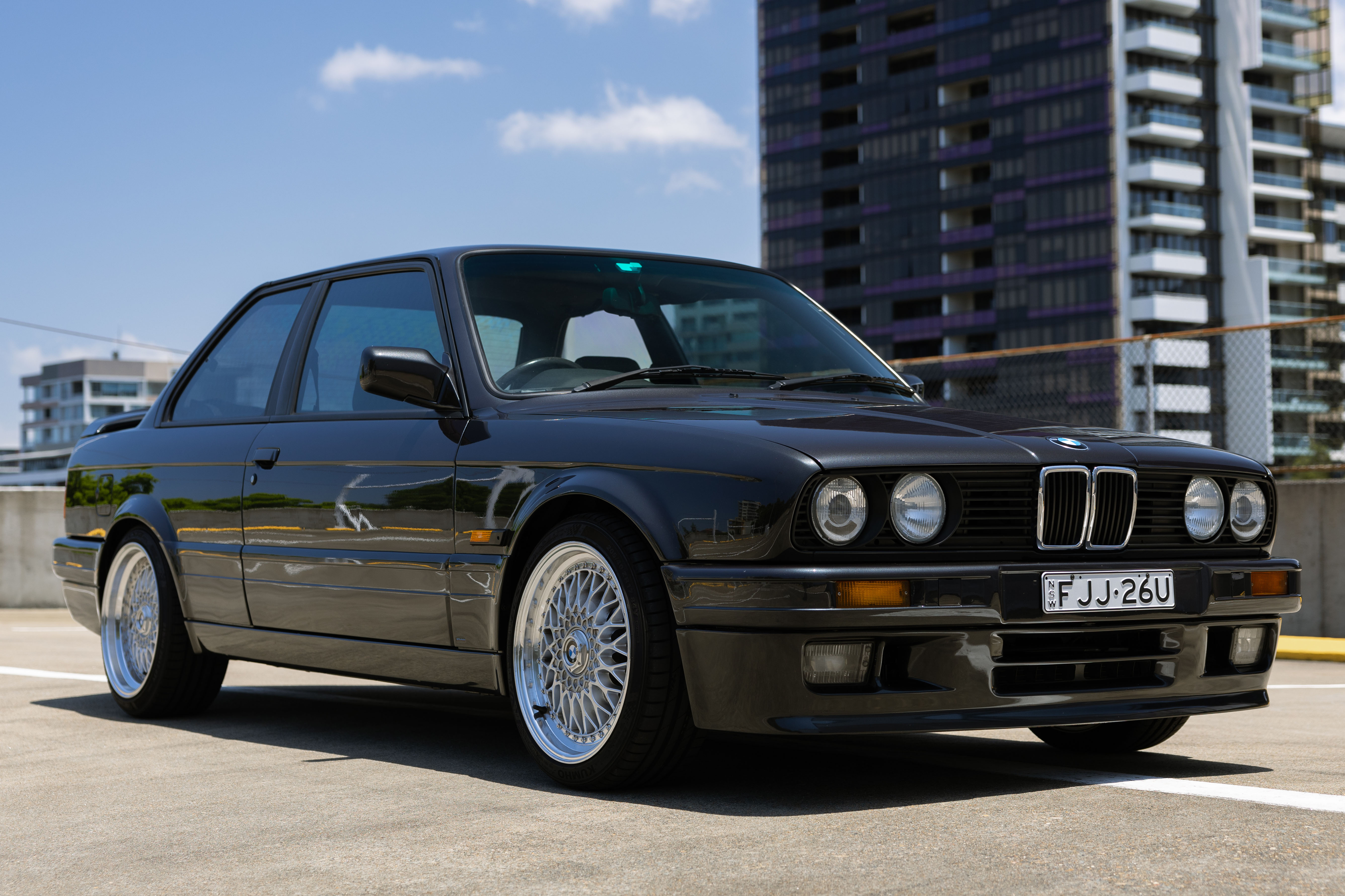 1988 BMW (E30) 325iS