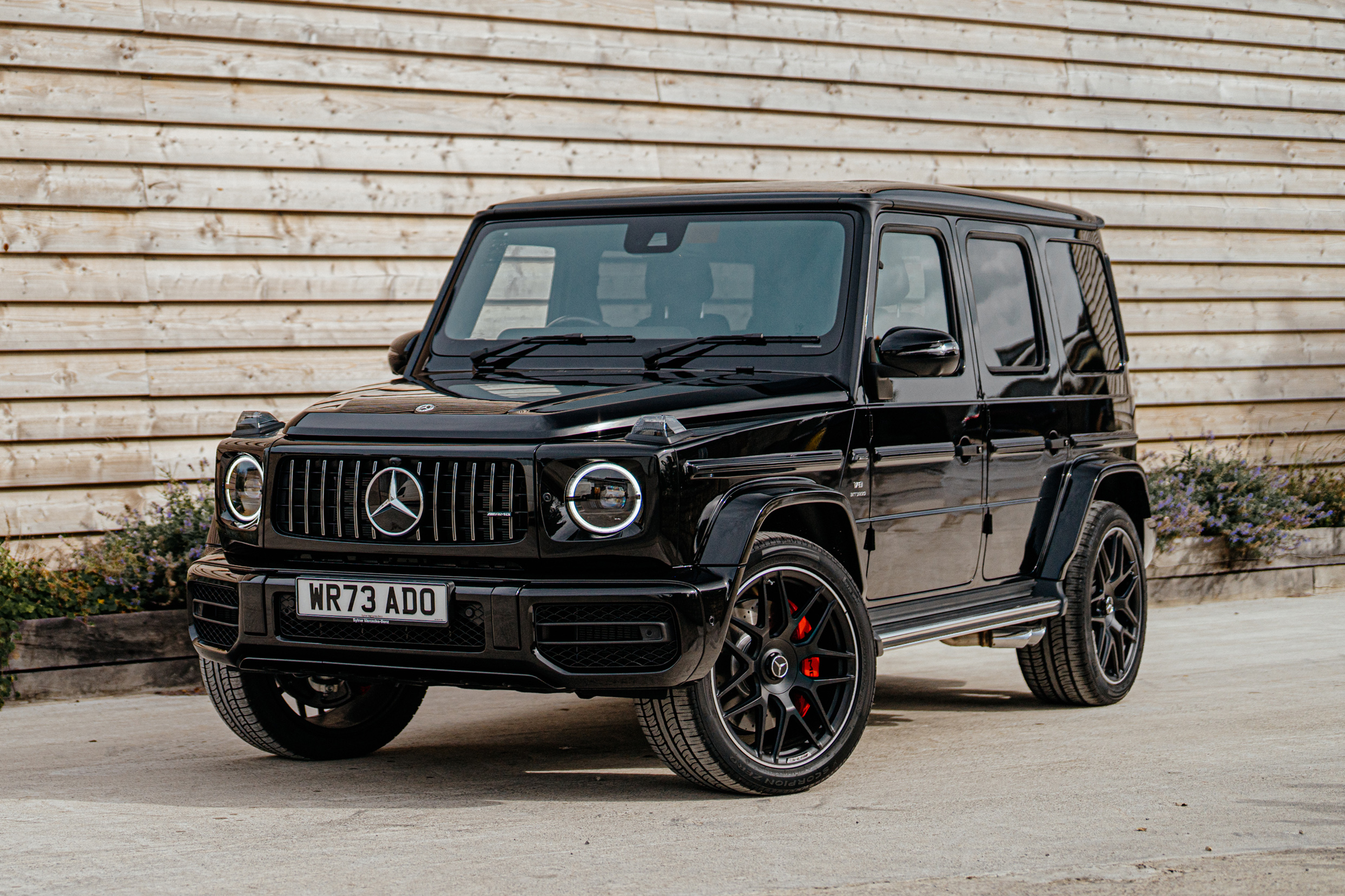 2023 Mercedes-Benz G63 AMG Carbon Edition - 900 Miles