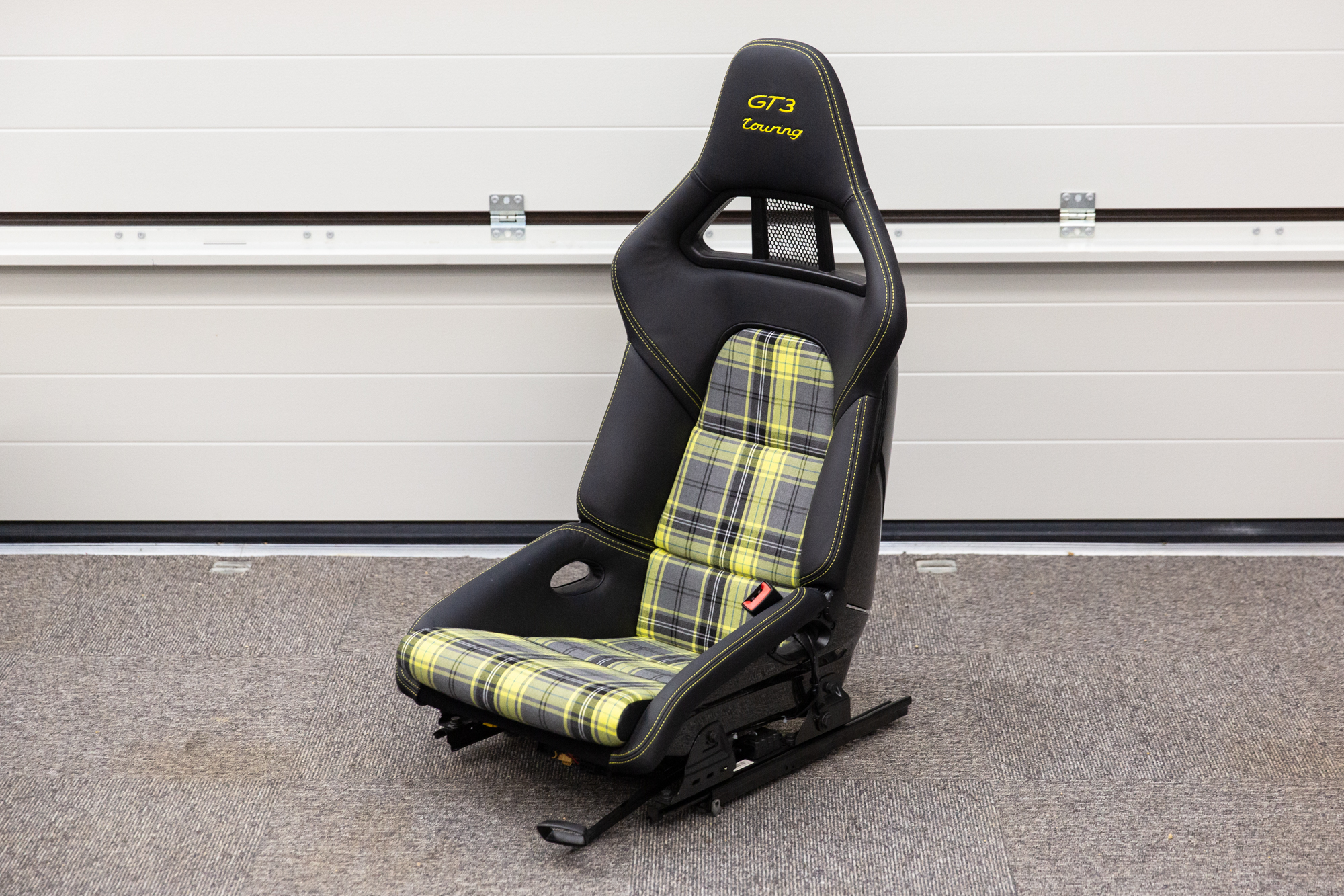 Porsche folding bucket seats best sale