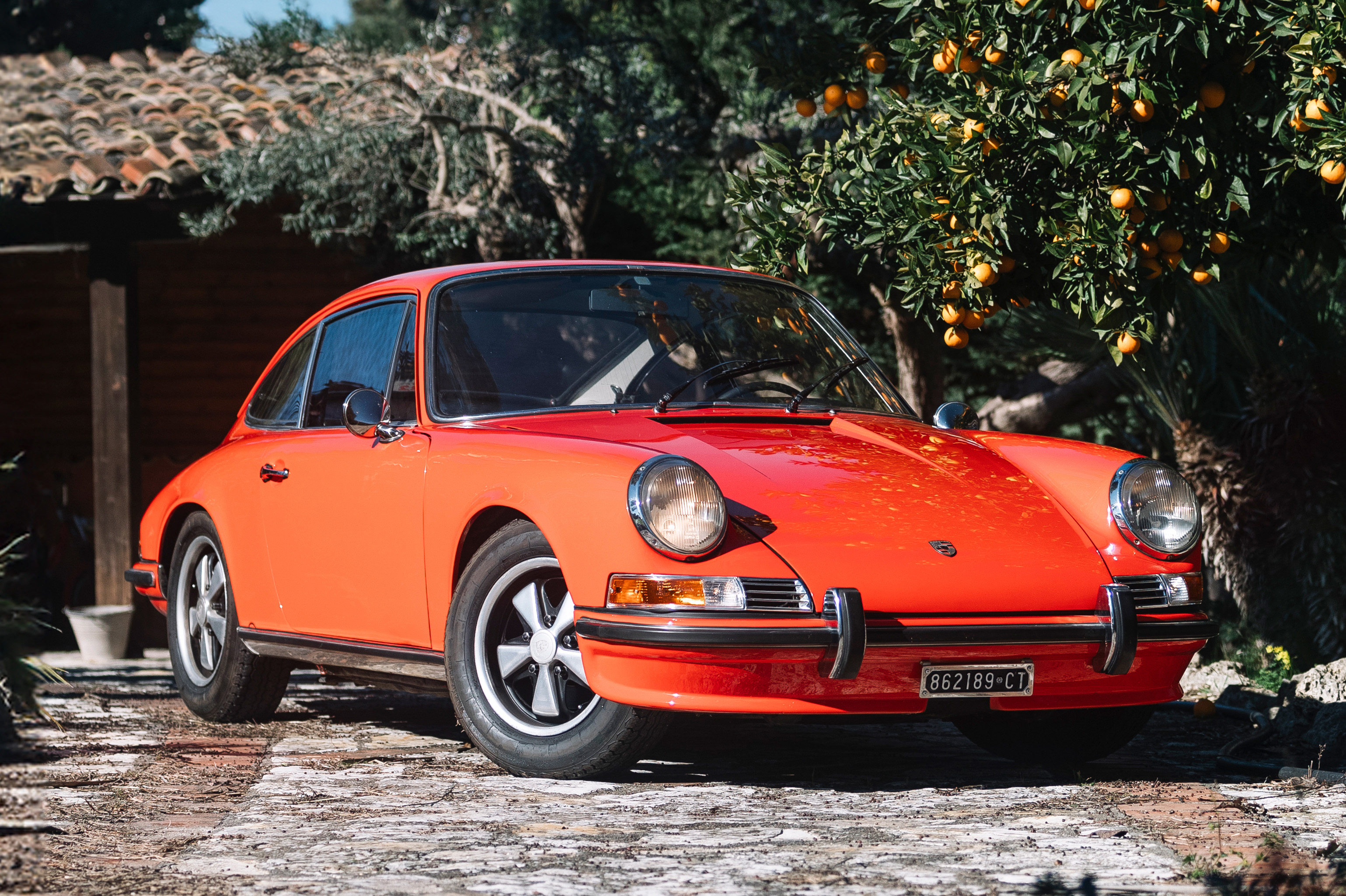 1970 Porsche 911 S 2.2