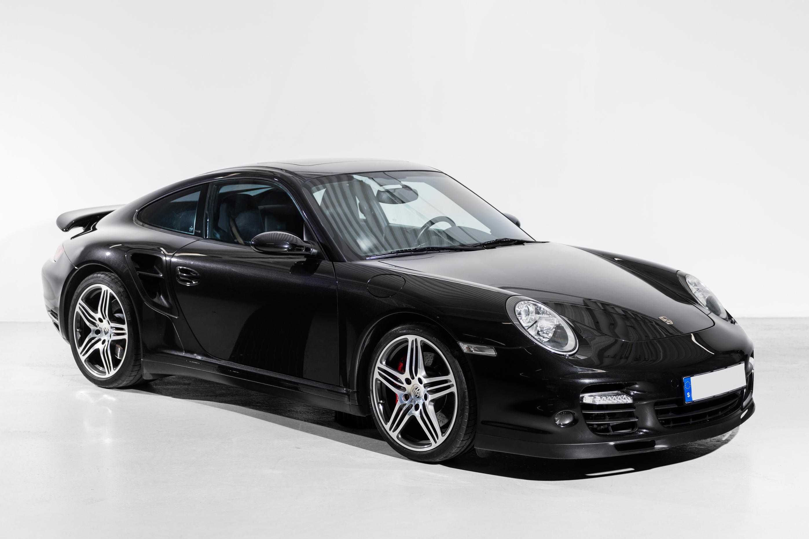 2007 Porsche 911 (997) Turbo – 50,494 Km