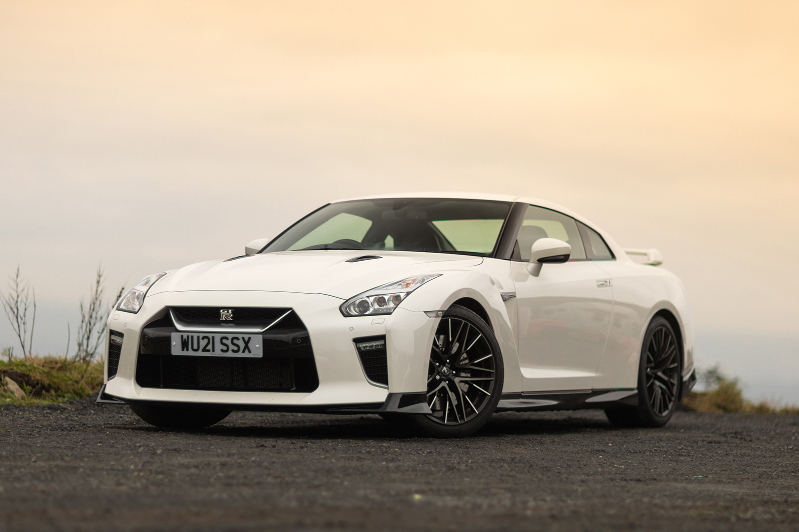 2021 Nissan (R35) GT-R – Prestige Edition – 2,074 Miles