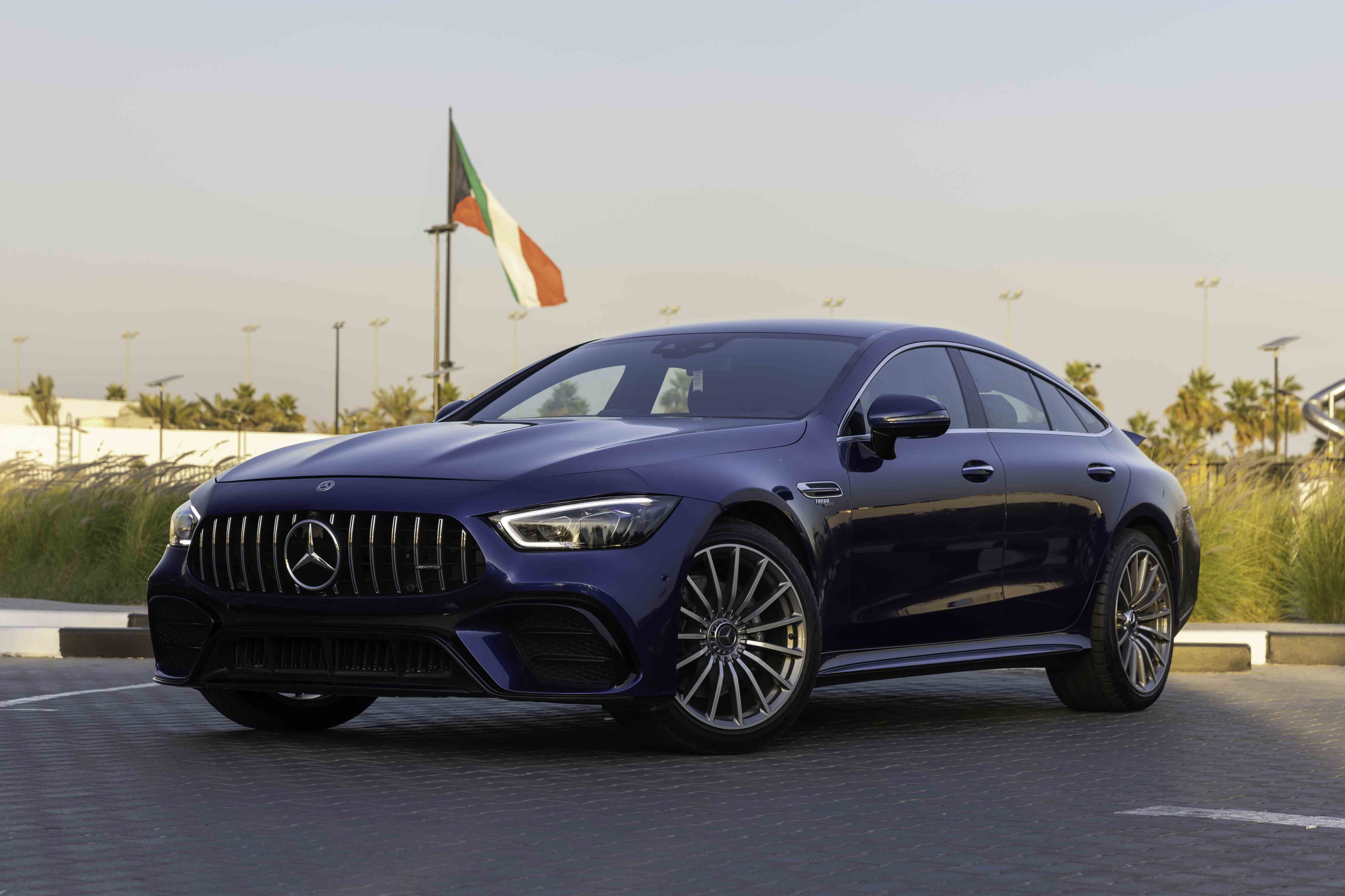 2019 Mercedes-AMG GT 43