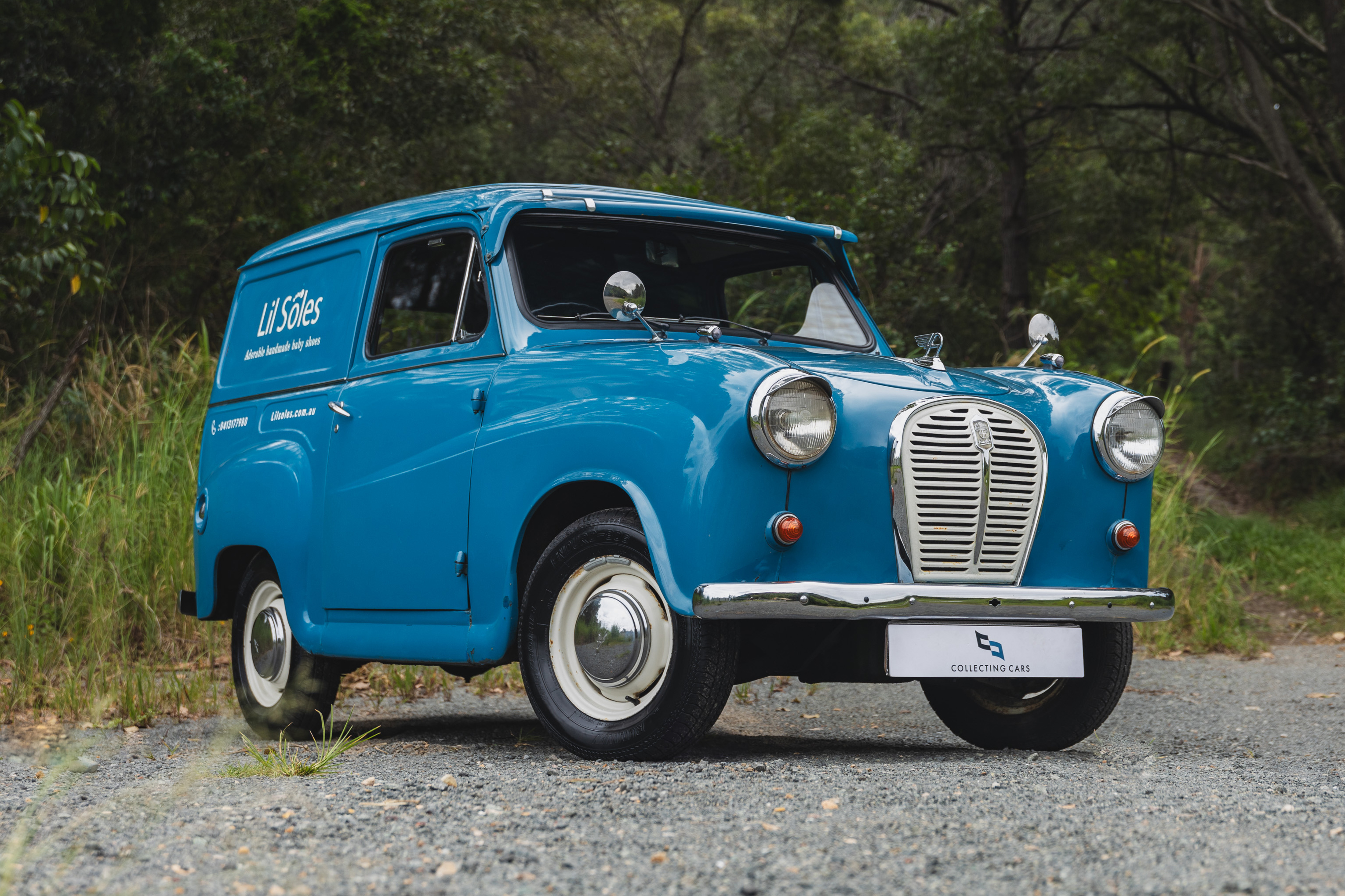 1964 Austin A35