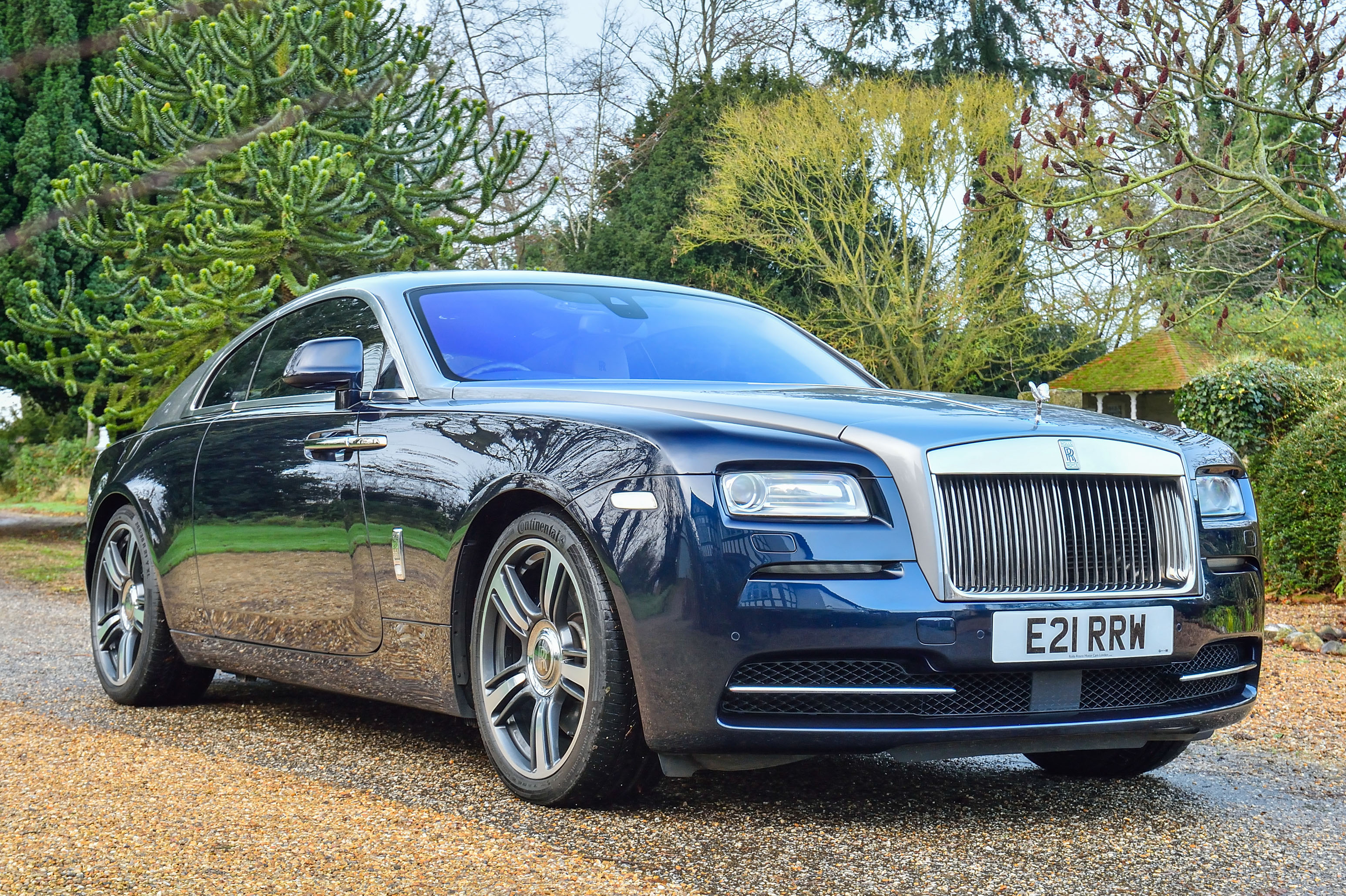 2014 Rolls-Royce Wraith