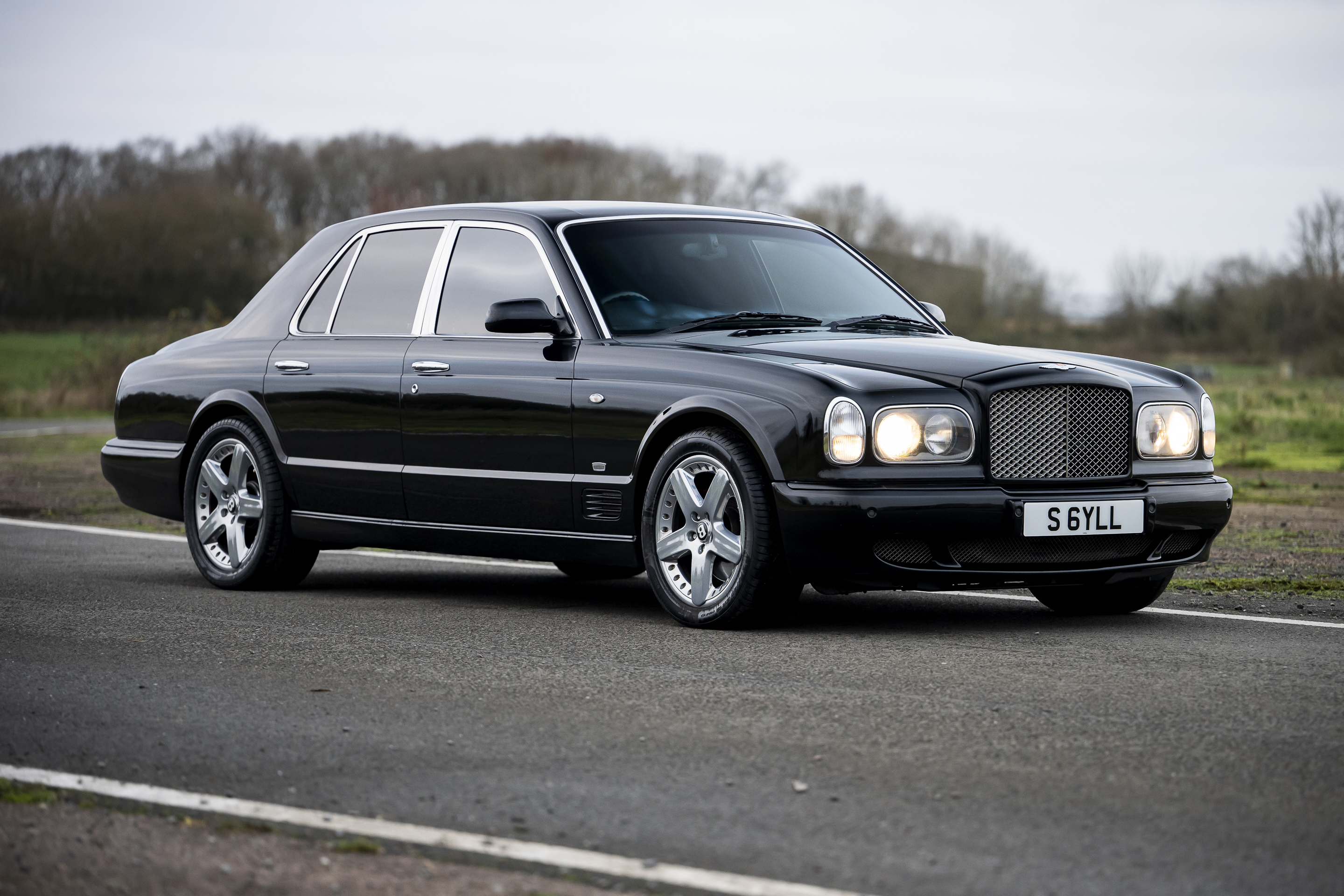 2001 Bentley Arnage - Le Mans Series