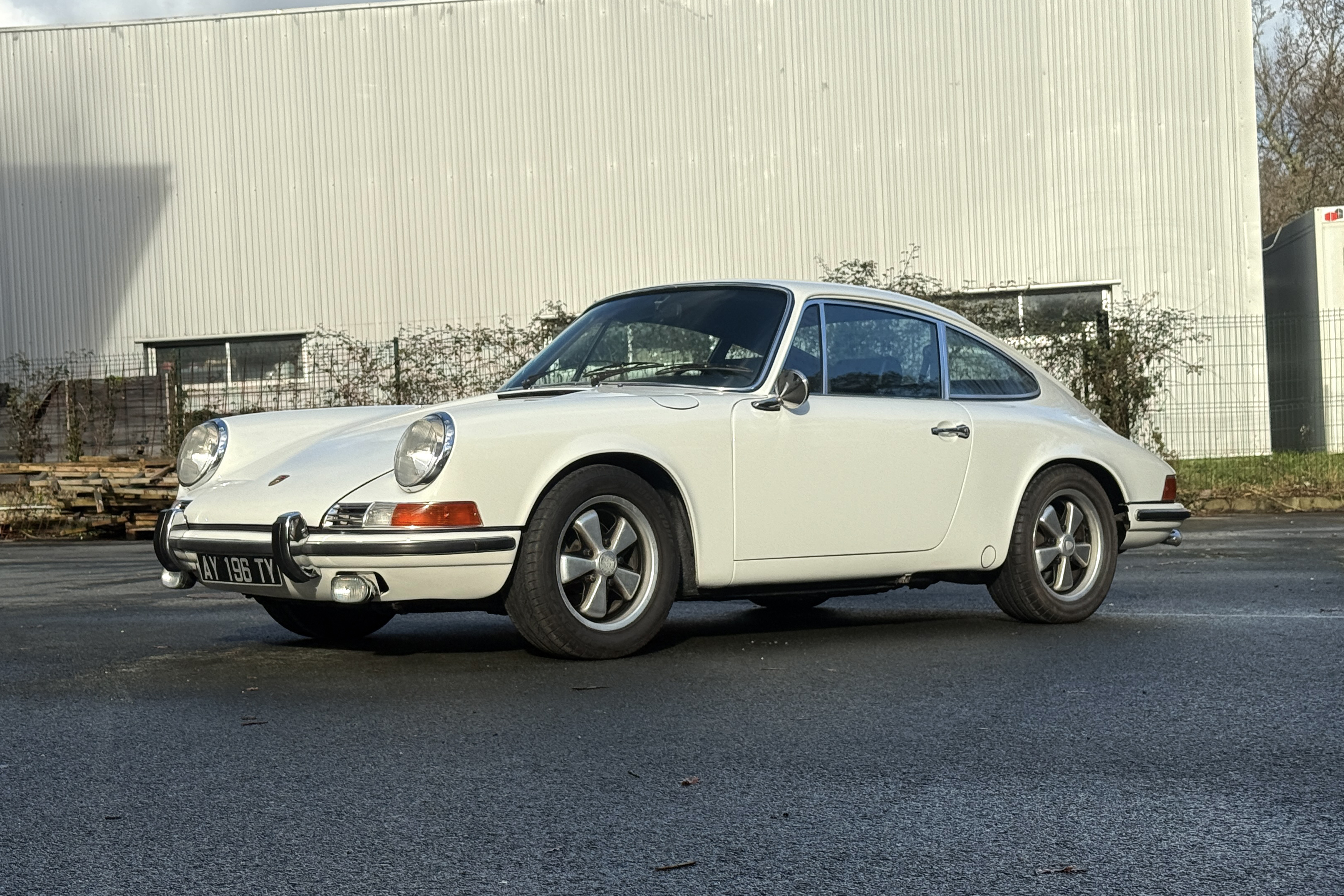 1971 Porsche 911 T 2.2