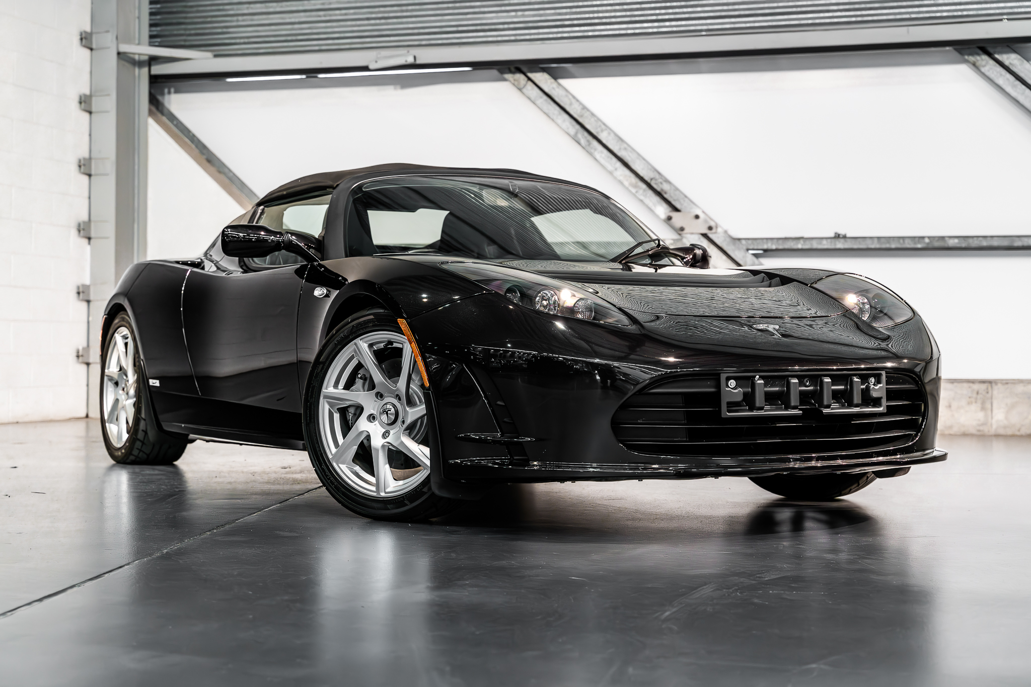 2011 Tesla Roadster Sport