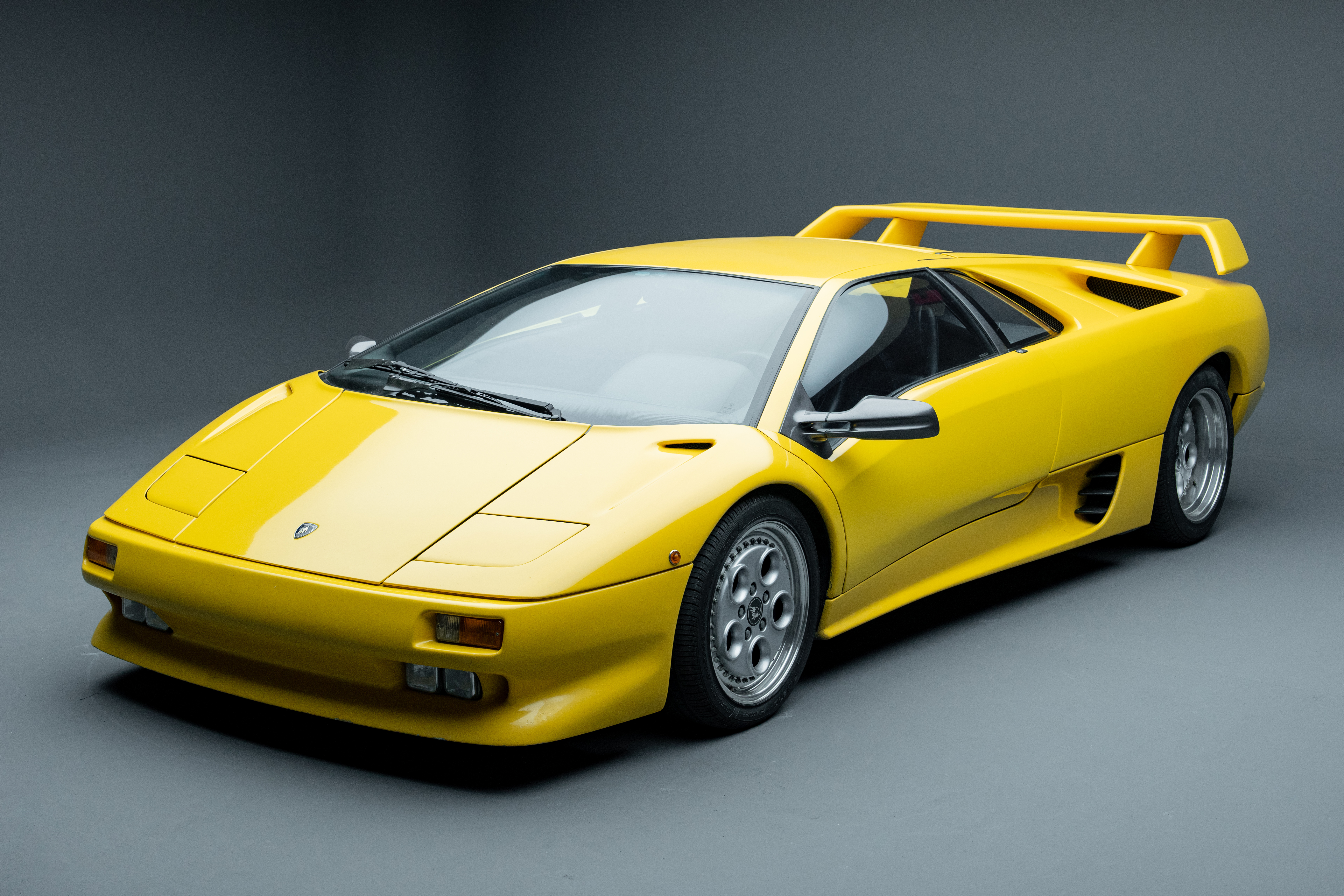 1991 Lamborghini Diablo