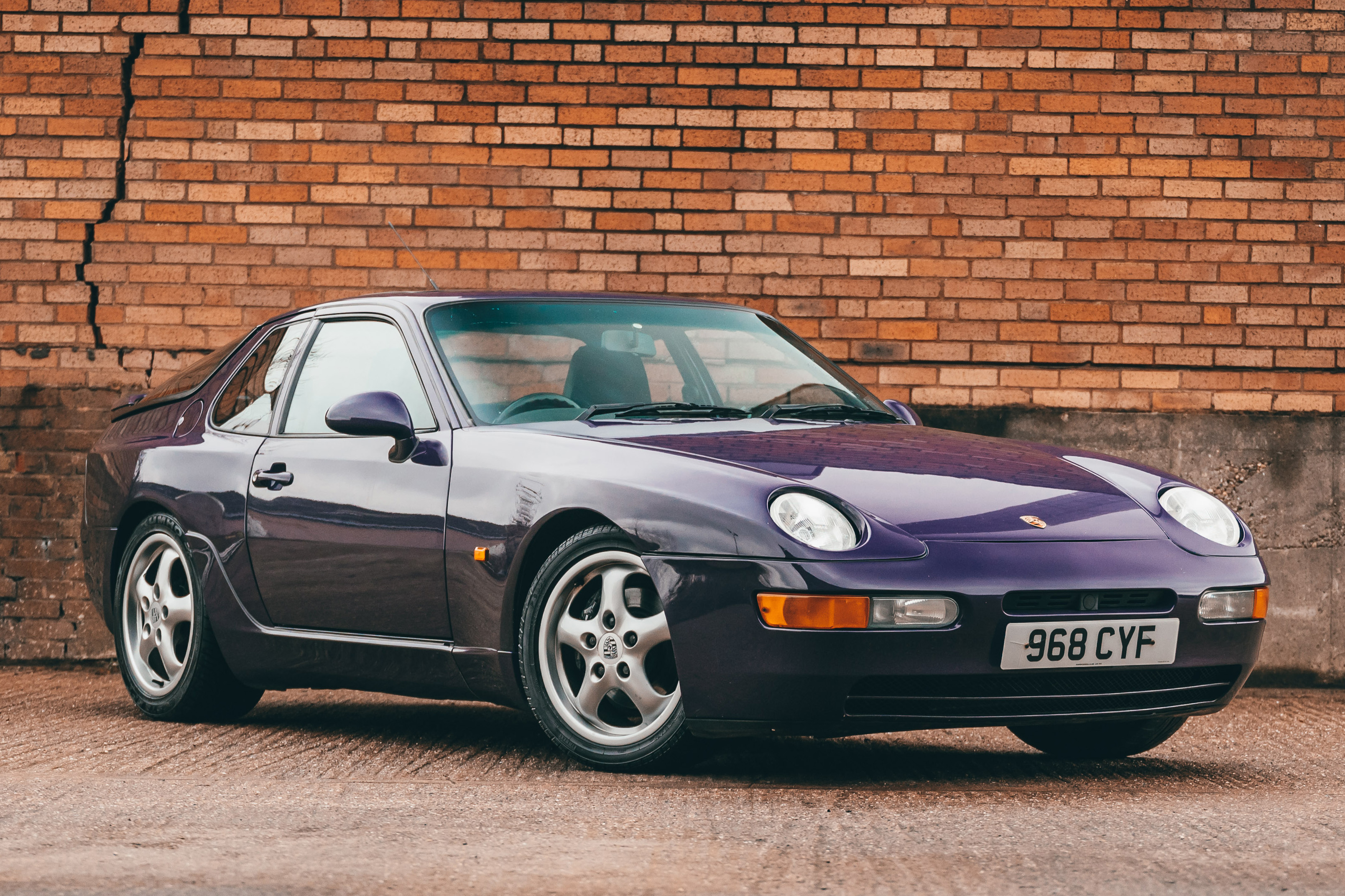 1993 Porsche 968 Sport