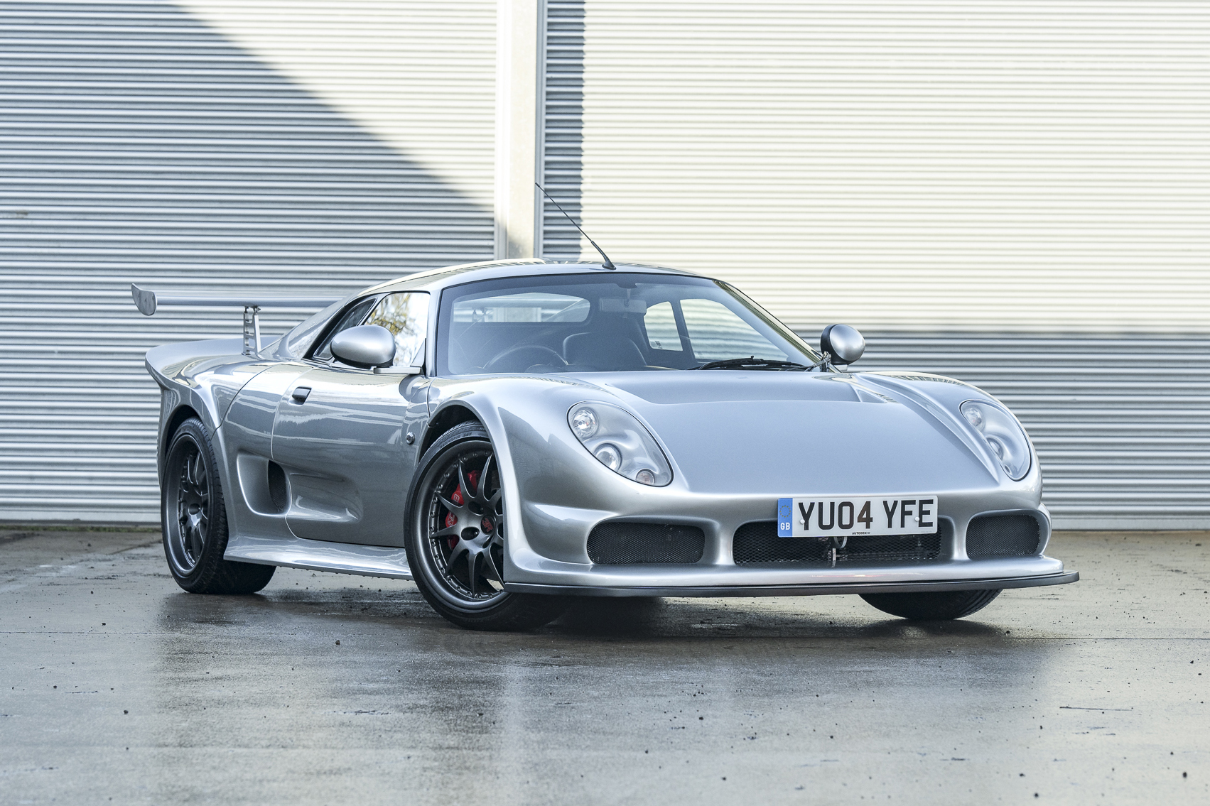 2004 Noble M12 GTO-3R