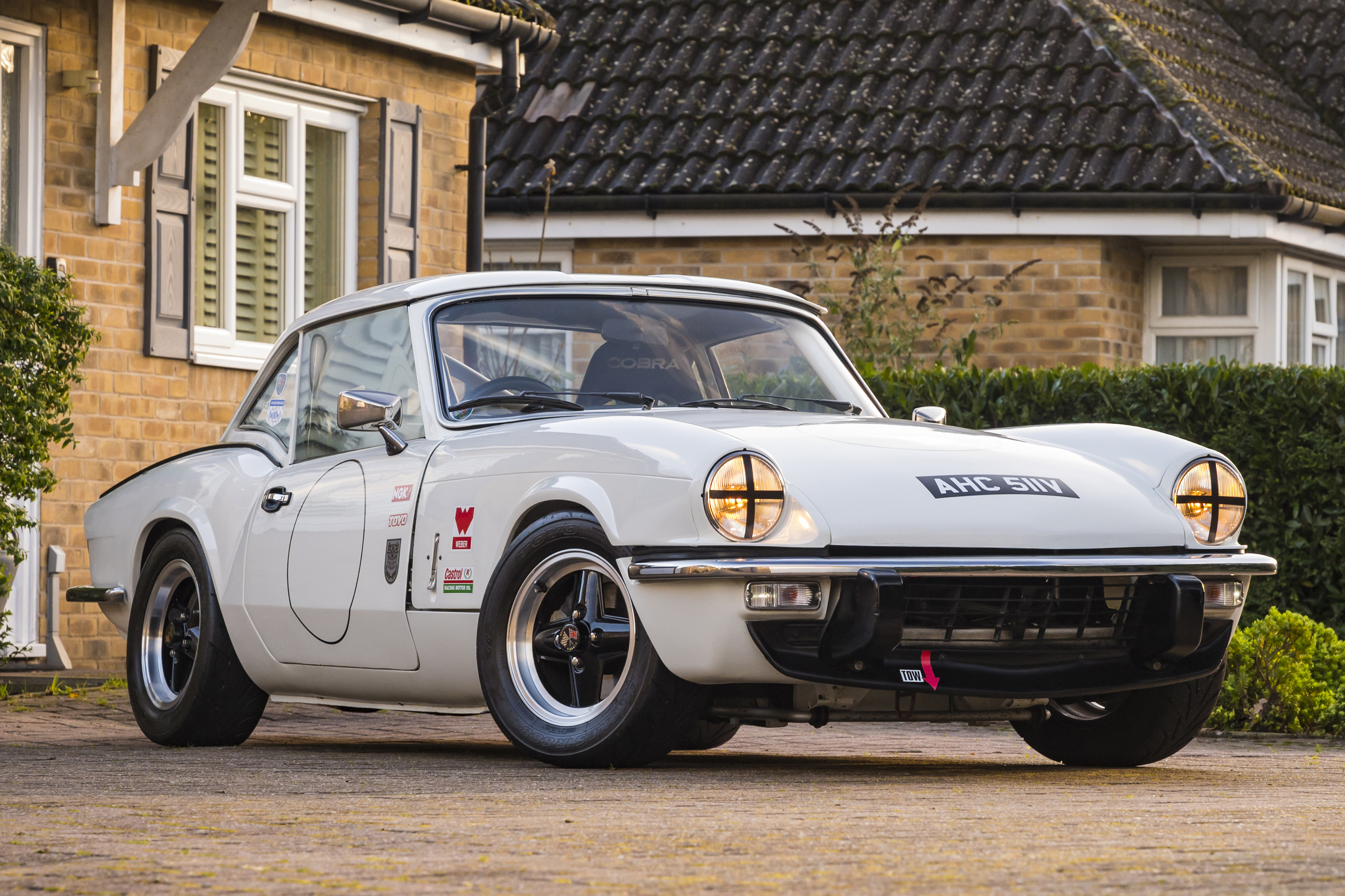 1980 Triumph Spitfire 1500 - Sprint Car