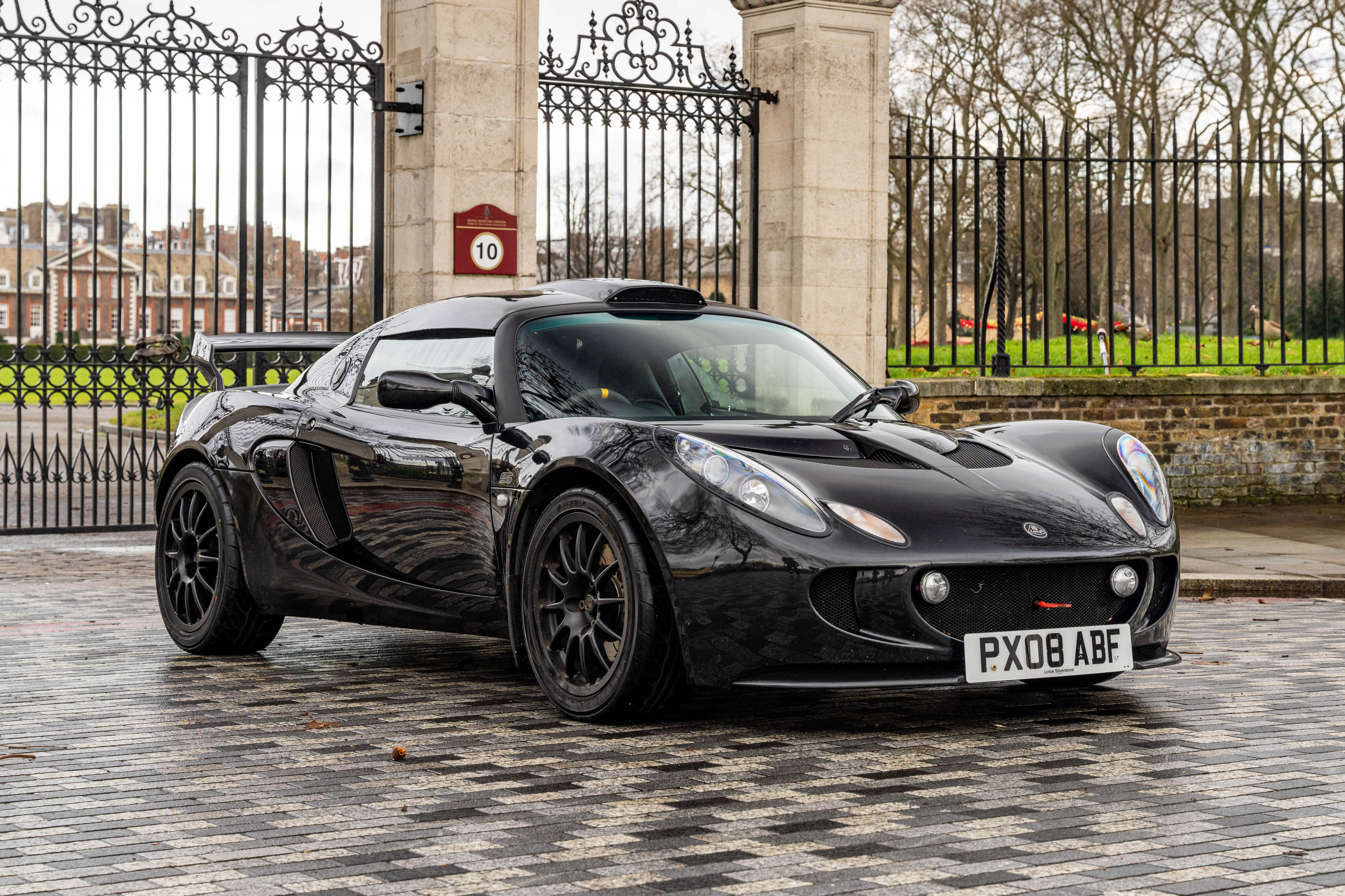 2008 Lotus Exige S2