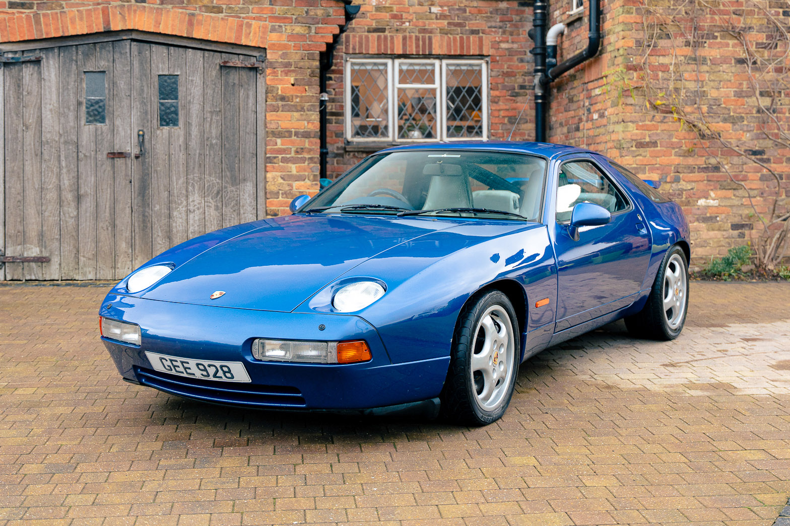 1992 Porsche 928 GTS