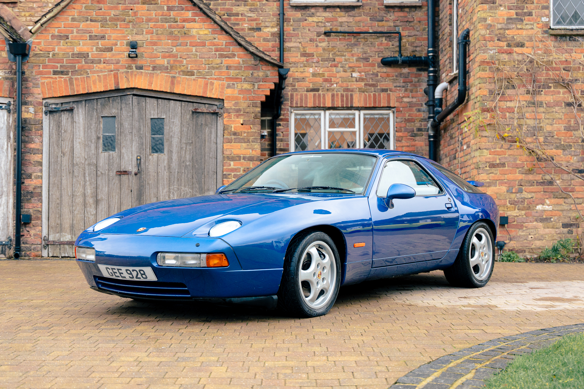 1992 Porsche 928 GTS for sale by auction in London, United